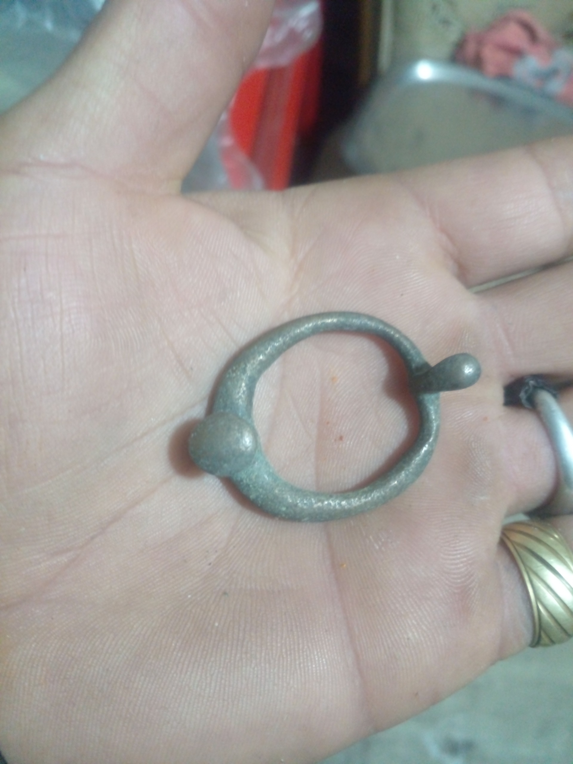 سگک خیلی  قدیمی