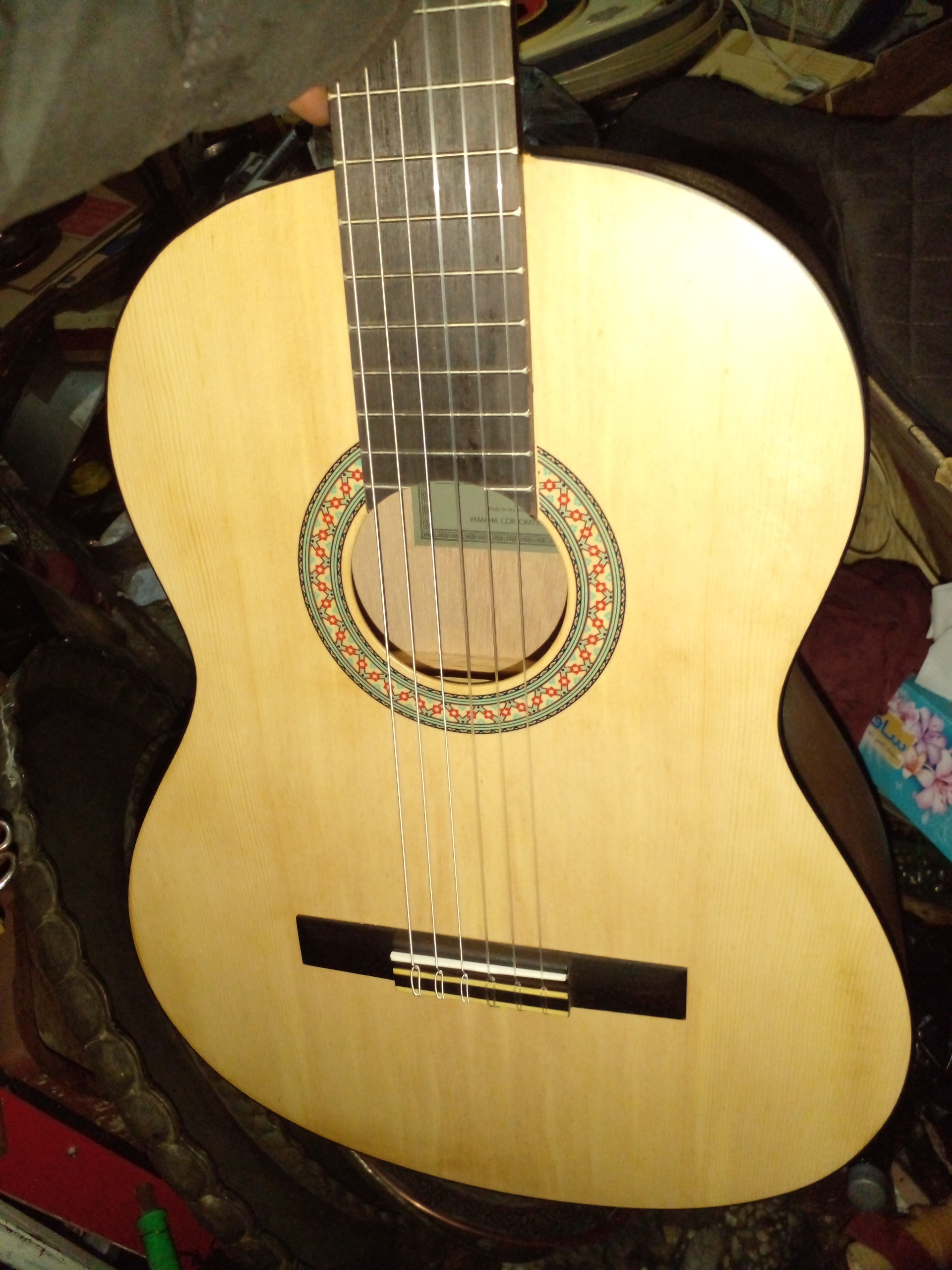 گیتار یاماها C30m