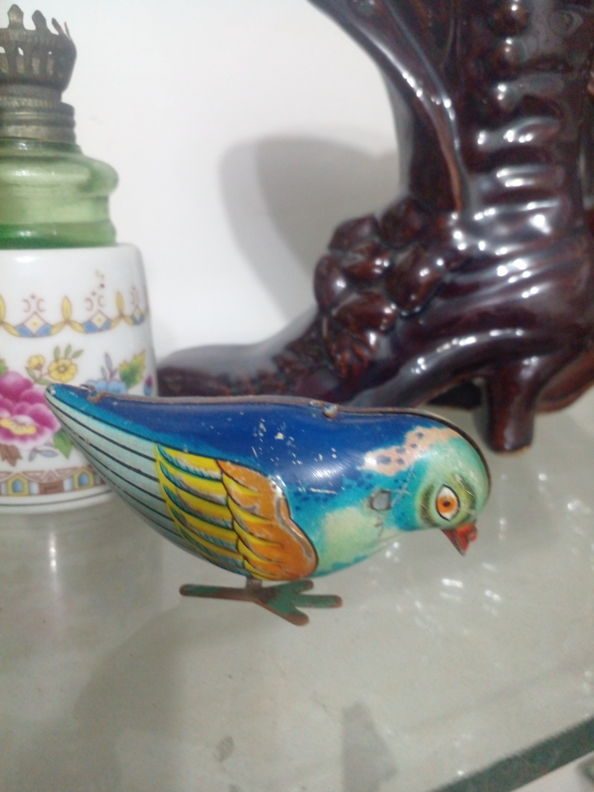 اسباب بازی گنجشک کوکی