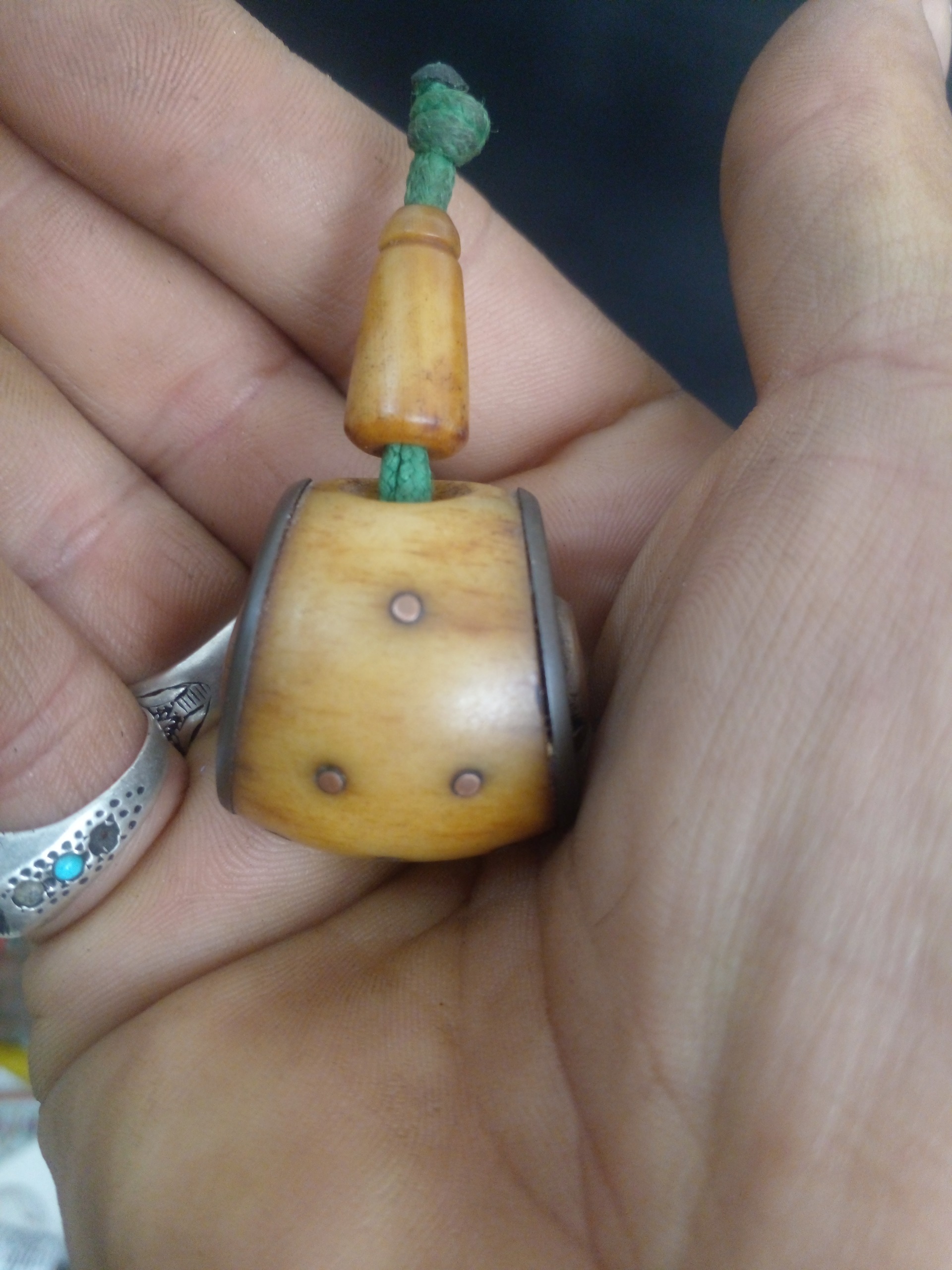 ریش بند کهنه