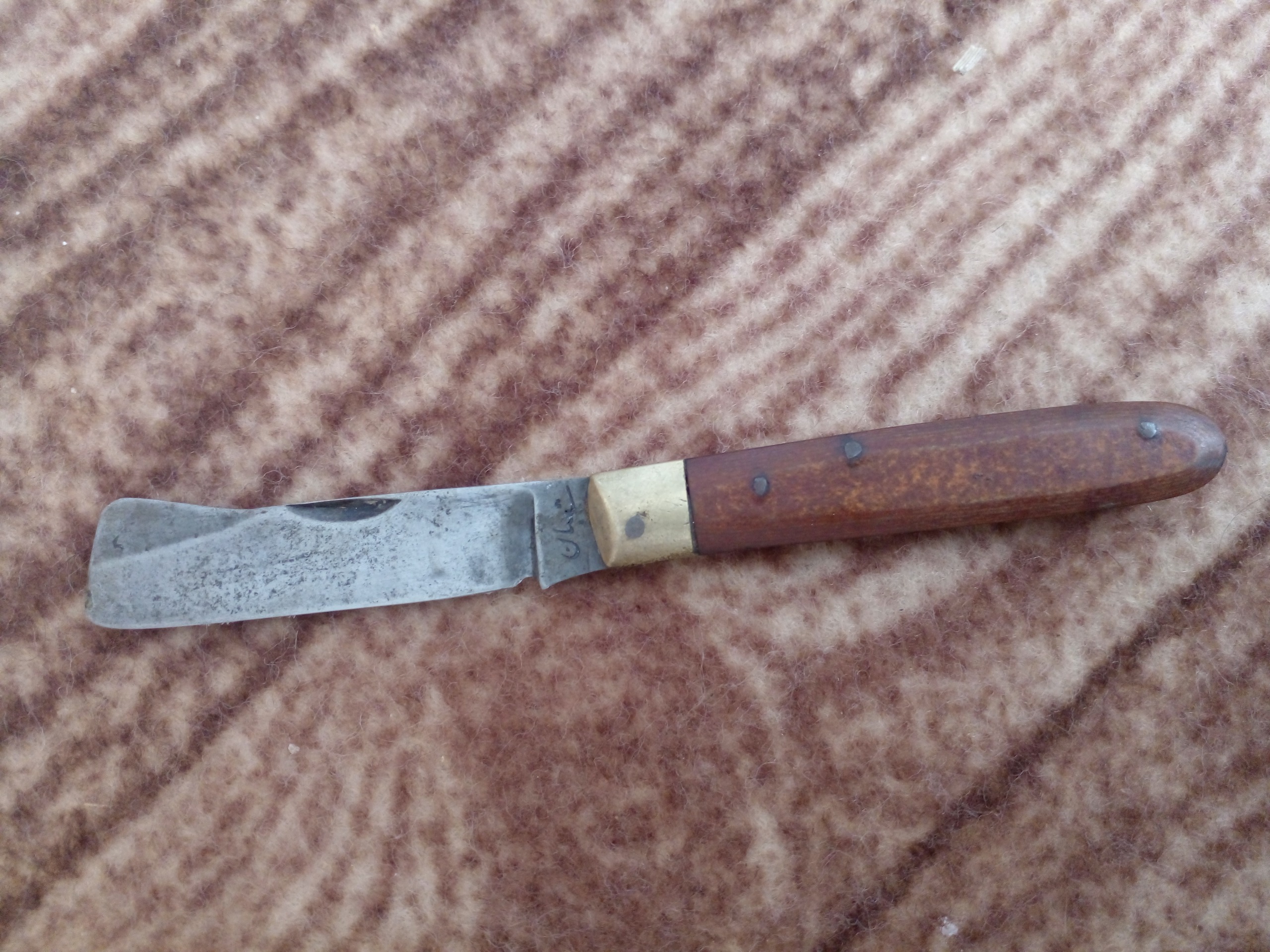 چاقوی پیوند زنی یا قلم بر