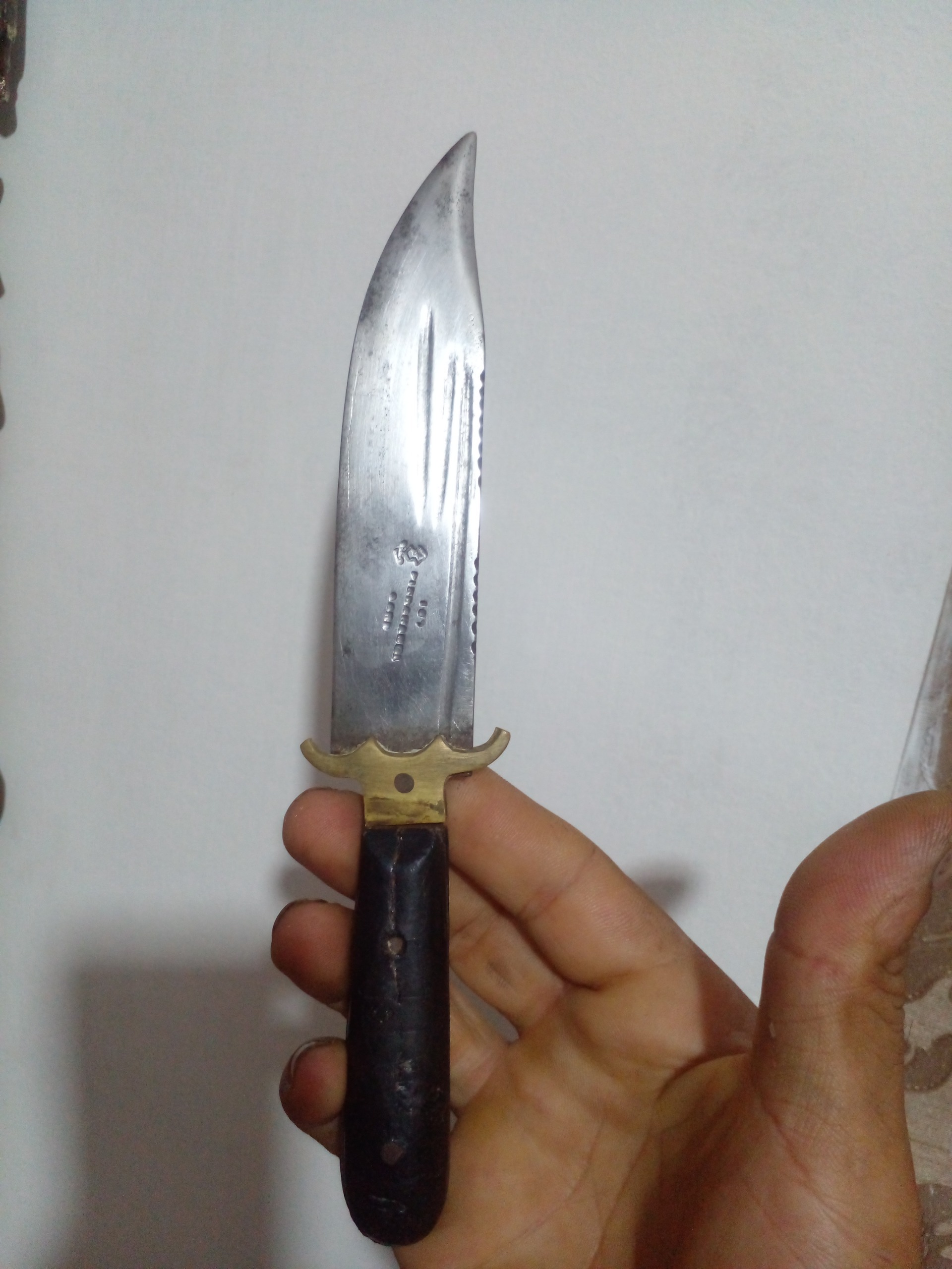 چاقو خارجی قدیمی