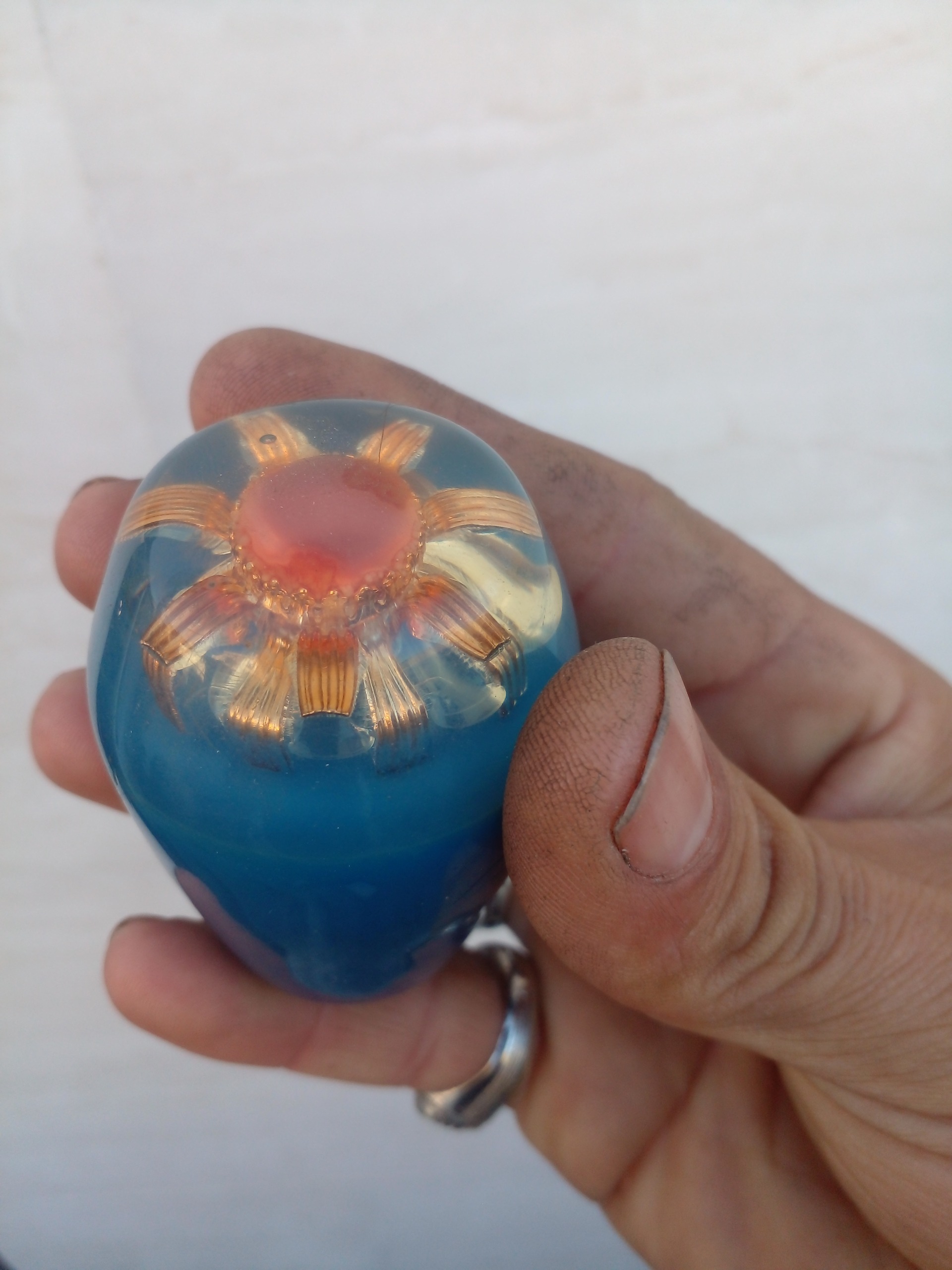 سر دنده پیکان انگلیسی