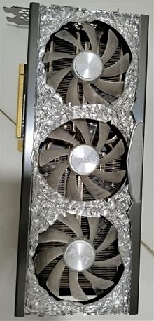 کارت گرافیک palit game rock 3070 ti