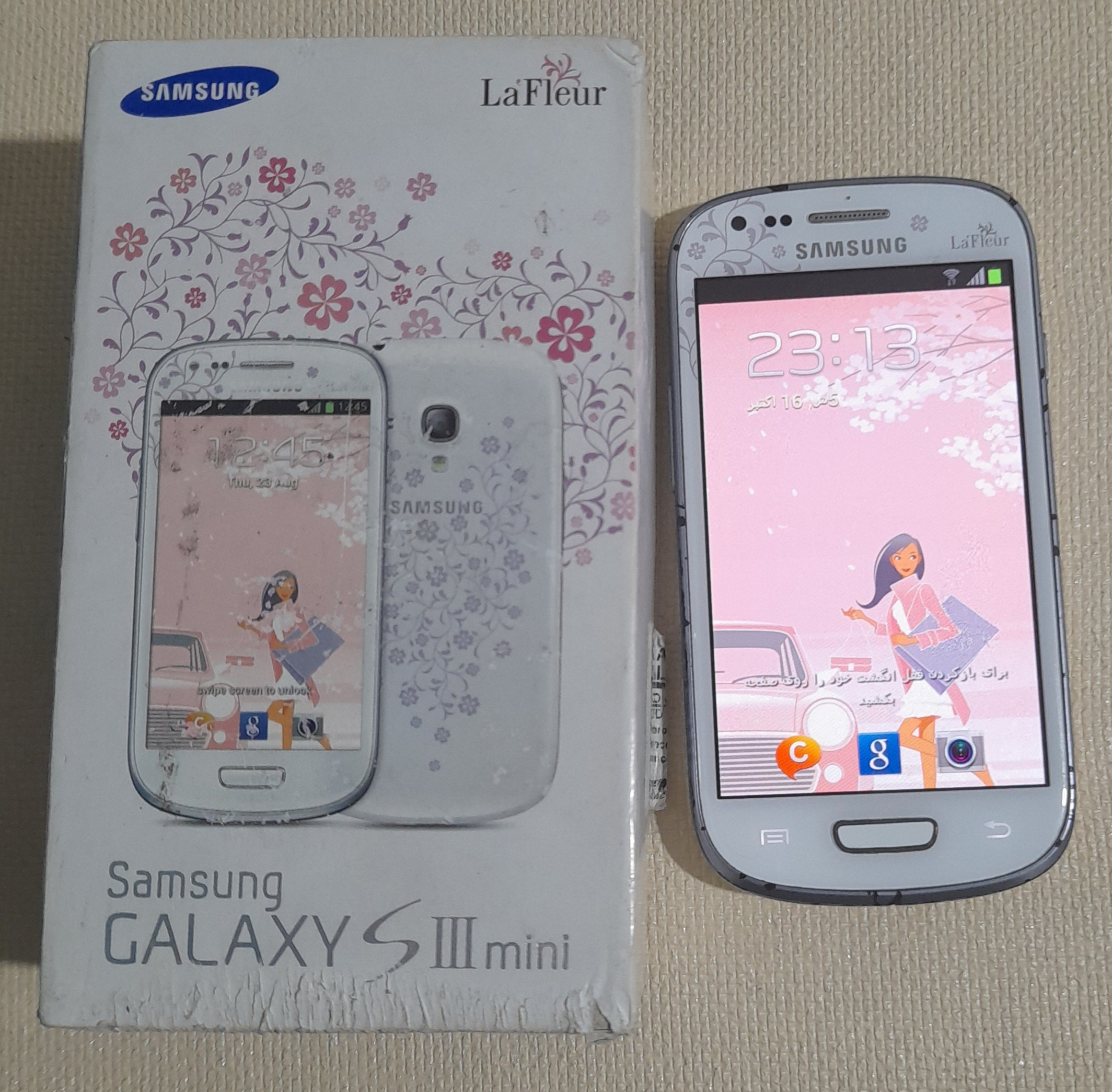 سامسونگ گلکسی s3mini