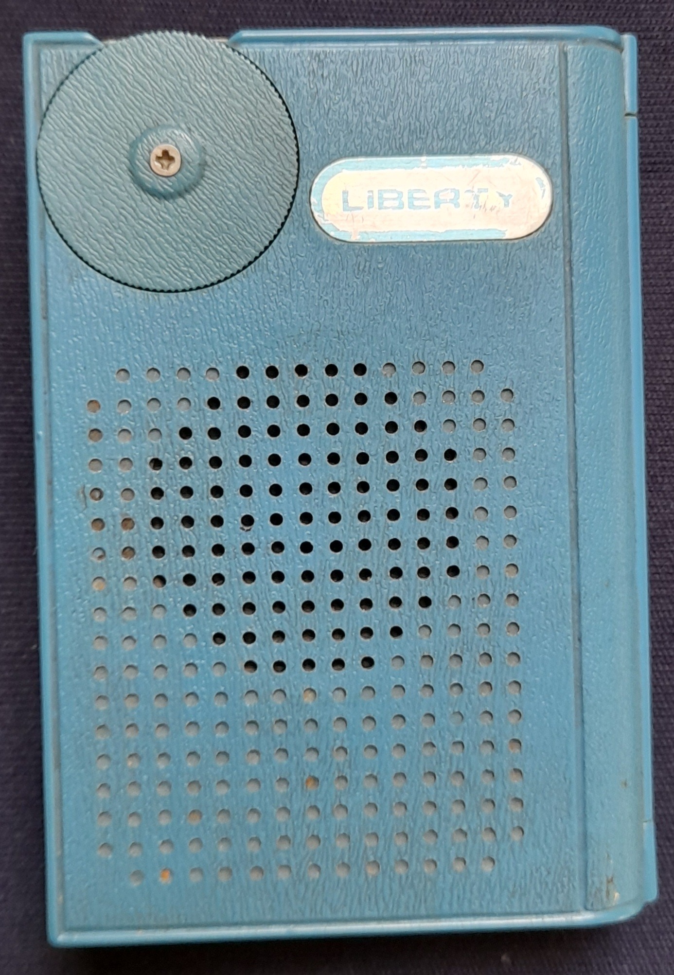 رادیو جییی قدیمی