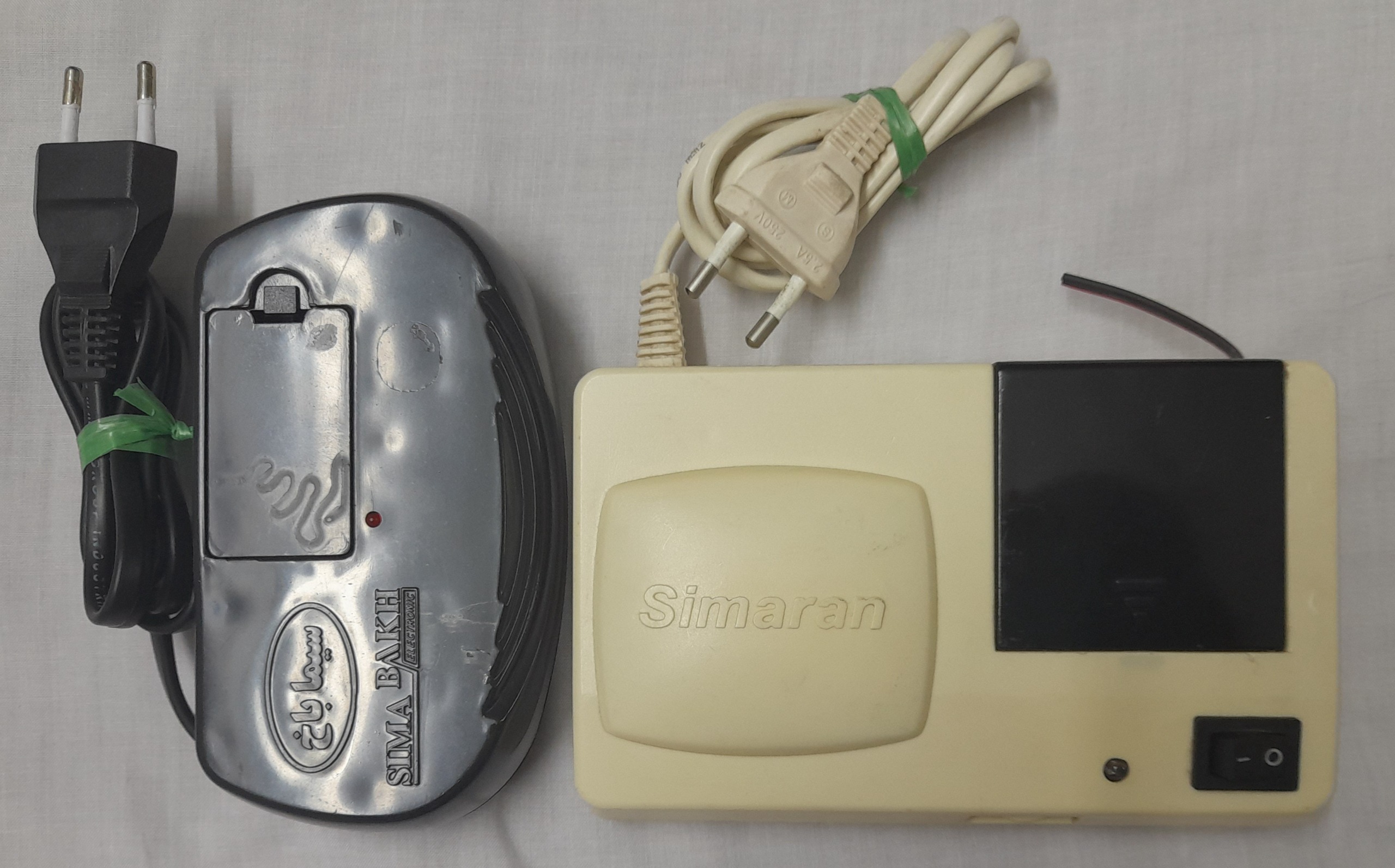 بوستر انتن قدیمی