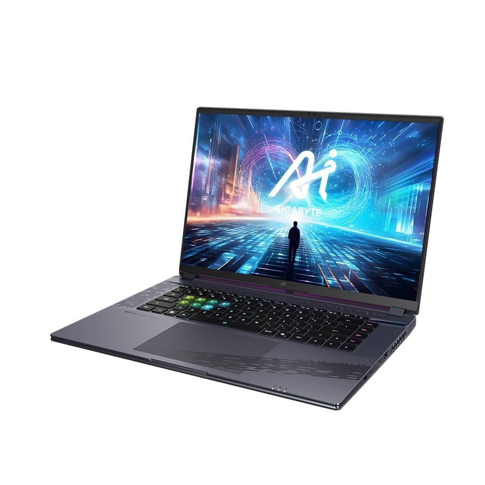 لپ تاپ گیمینگ آئورس 16X ASG 2024