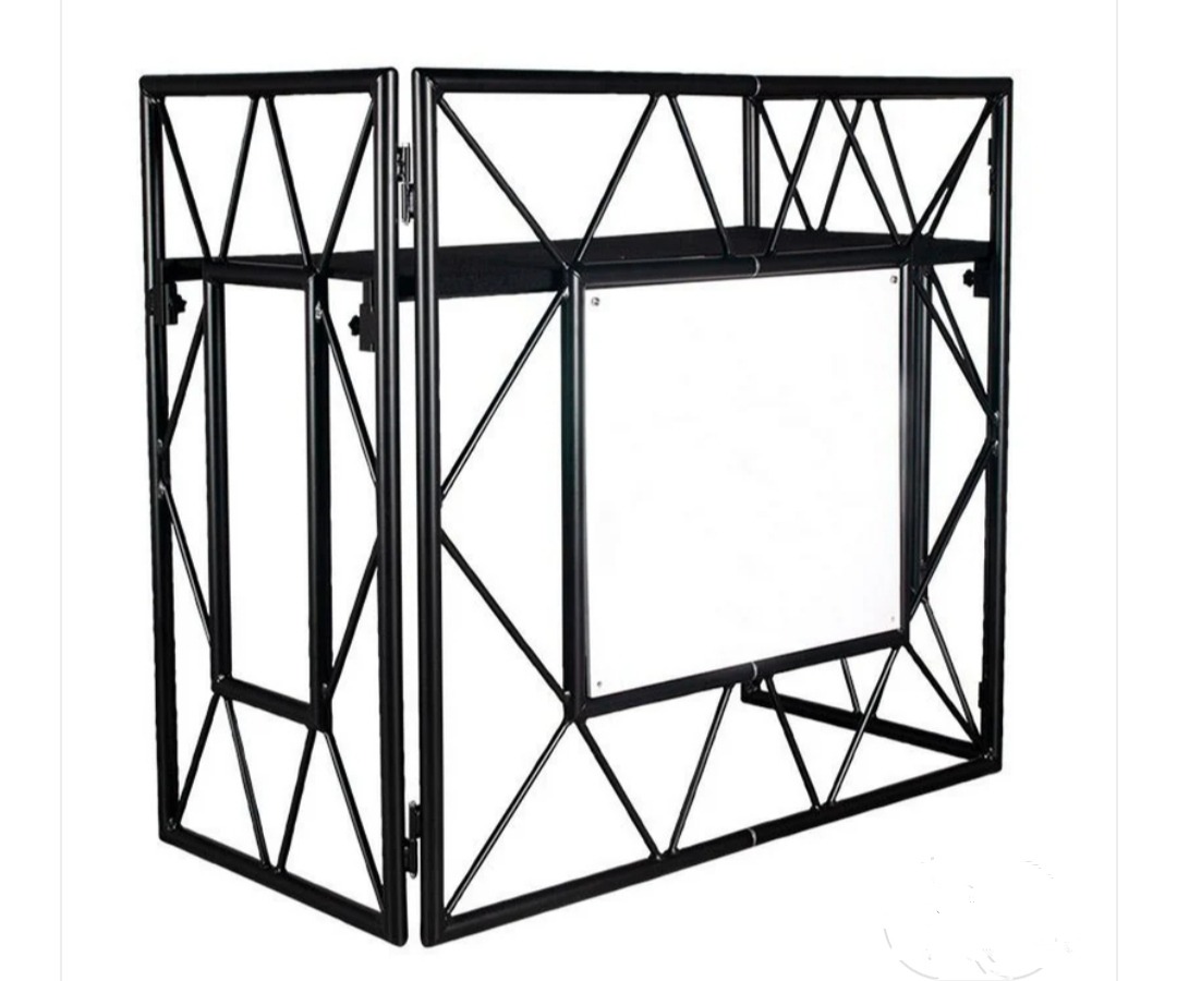 میز dj مدل تاشو چهارتیکه