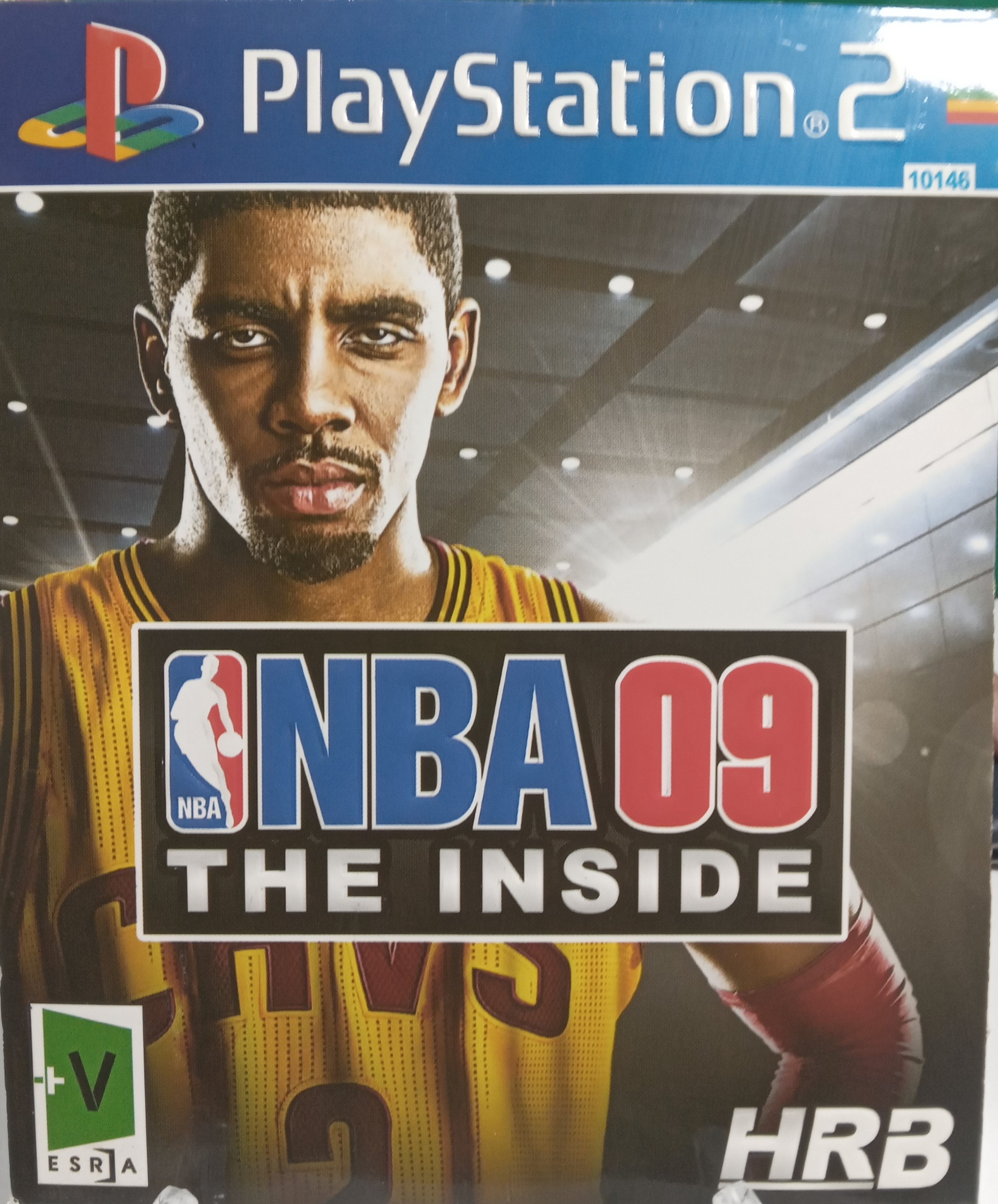 بازی NBA/بسکتبال برای PS2