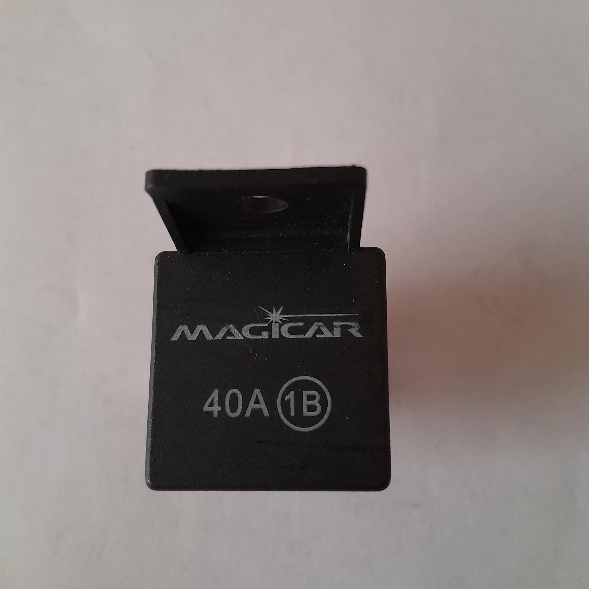 رله و اتوماتیک فن مجیکار40 آمپر