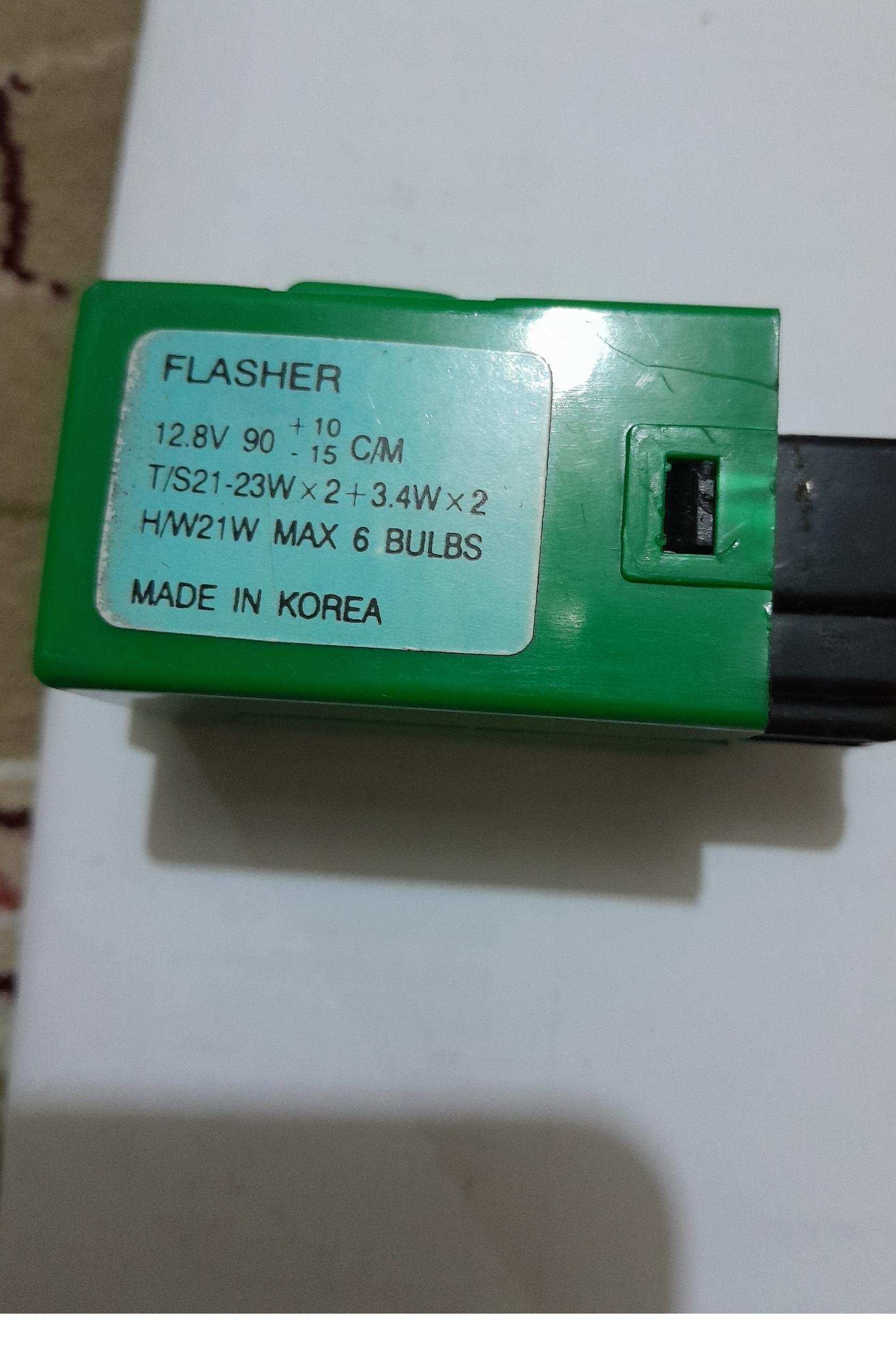 اتوماتیک فلاشر خودرو