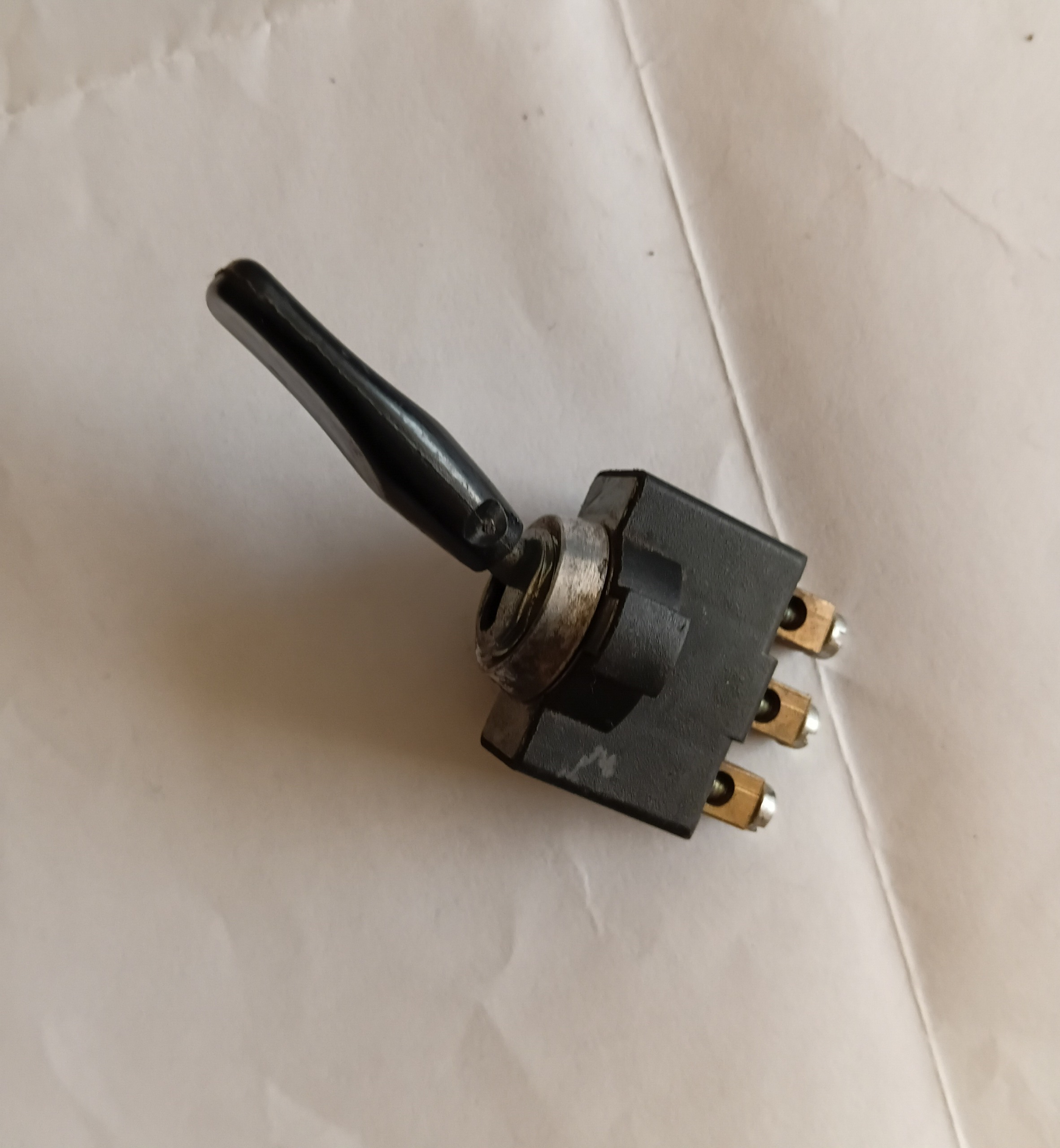 کلید کلنگی 3 حالته 3 پایه