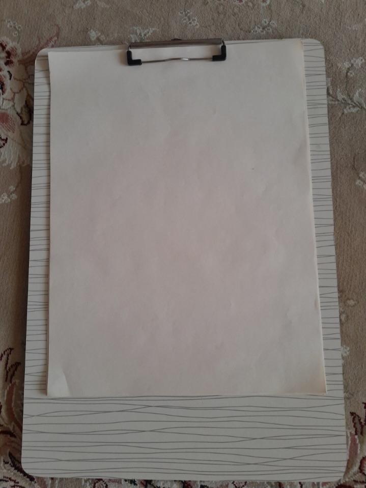 تخته شاسی طراحی A3 بزرگ