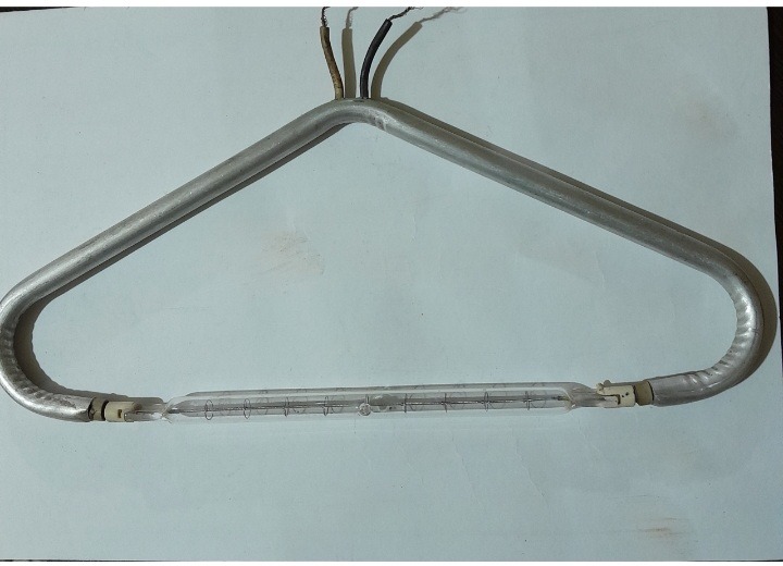 لامپ مدادی ژاپنی با کمان