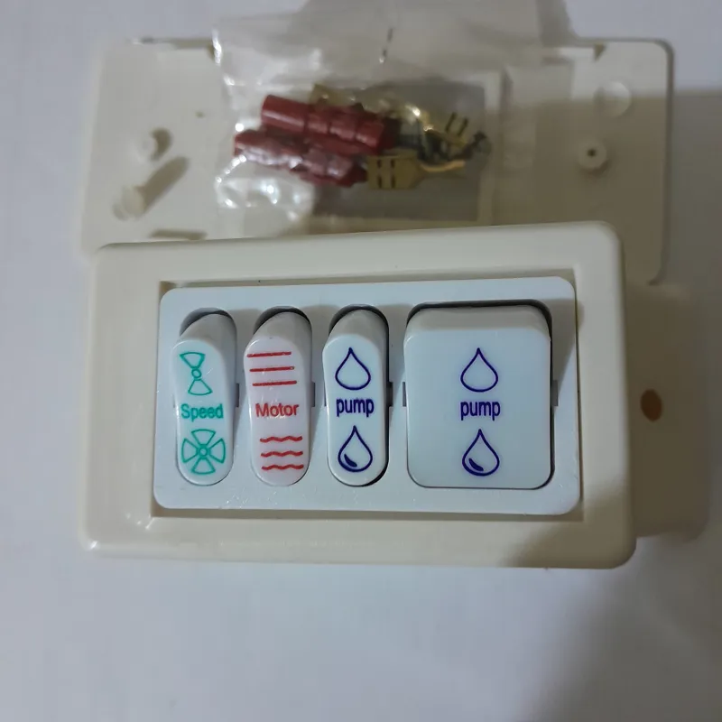 کلید کولر آبی روکار مدل جدید