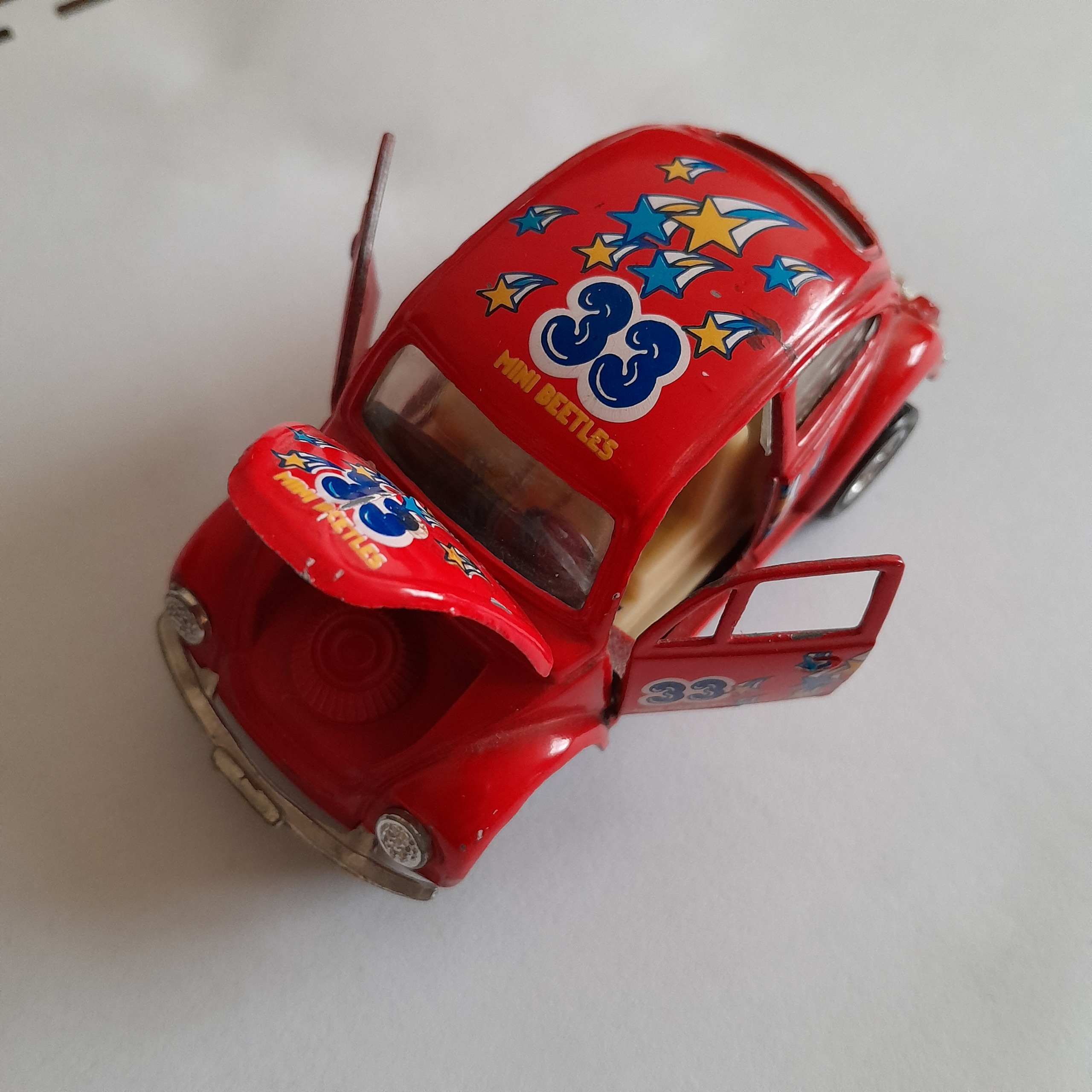 ماشین فولکس آنتیک