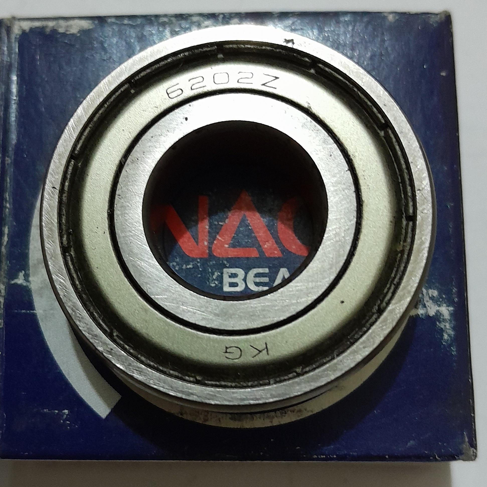 بلبرینگ دینام خودرو ژاپنی 6202