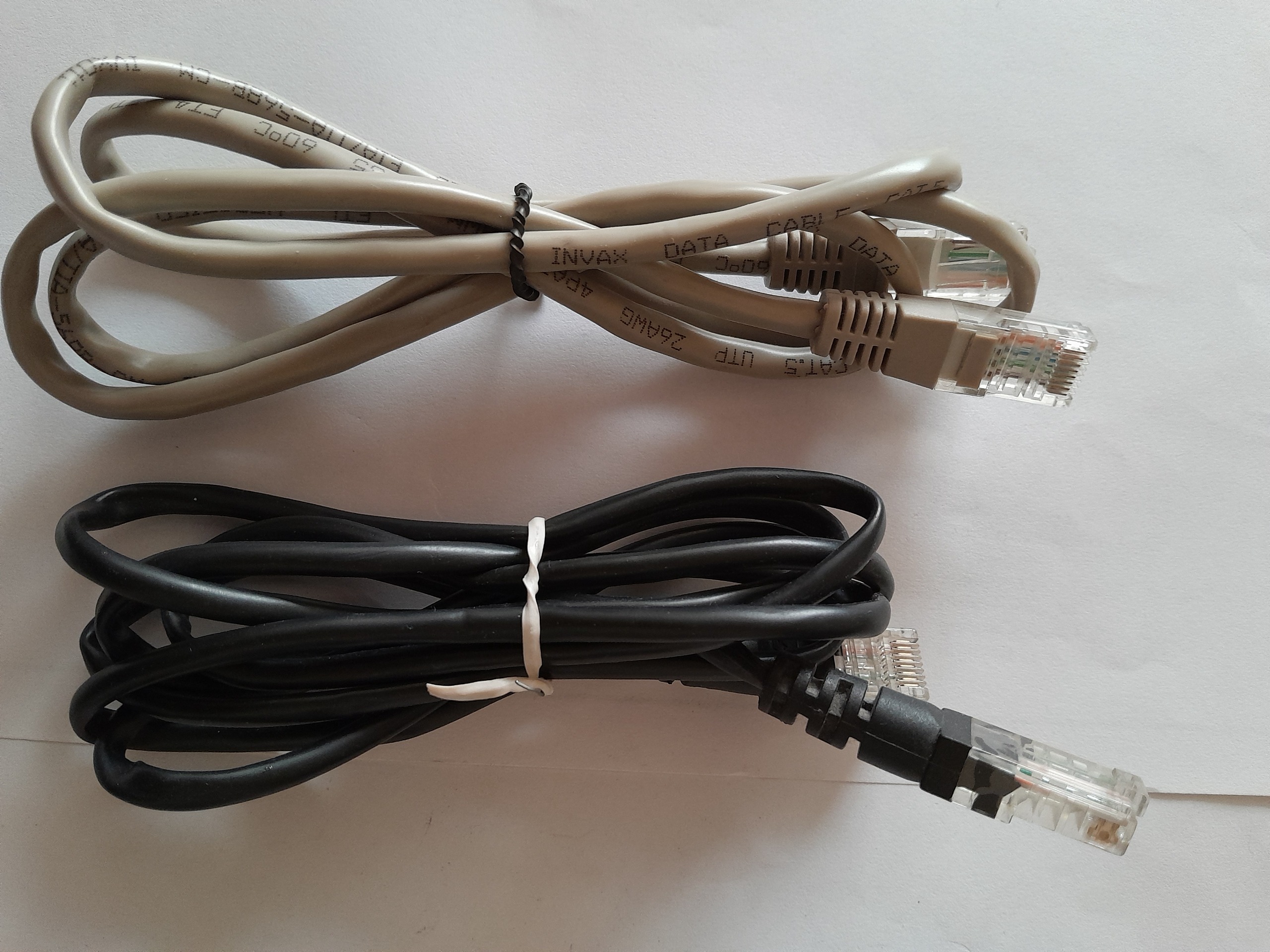 کابل  CAT5 - UTP