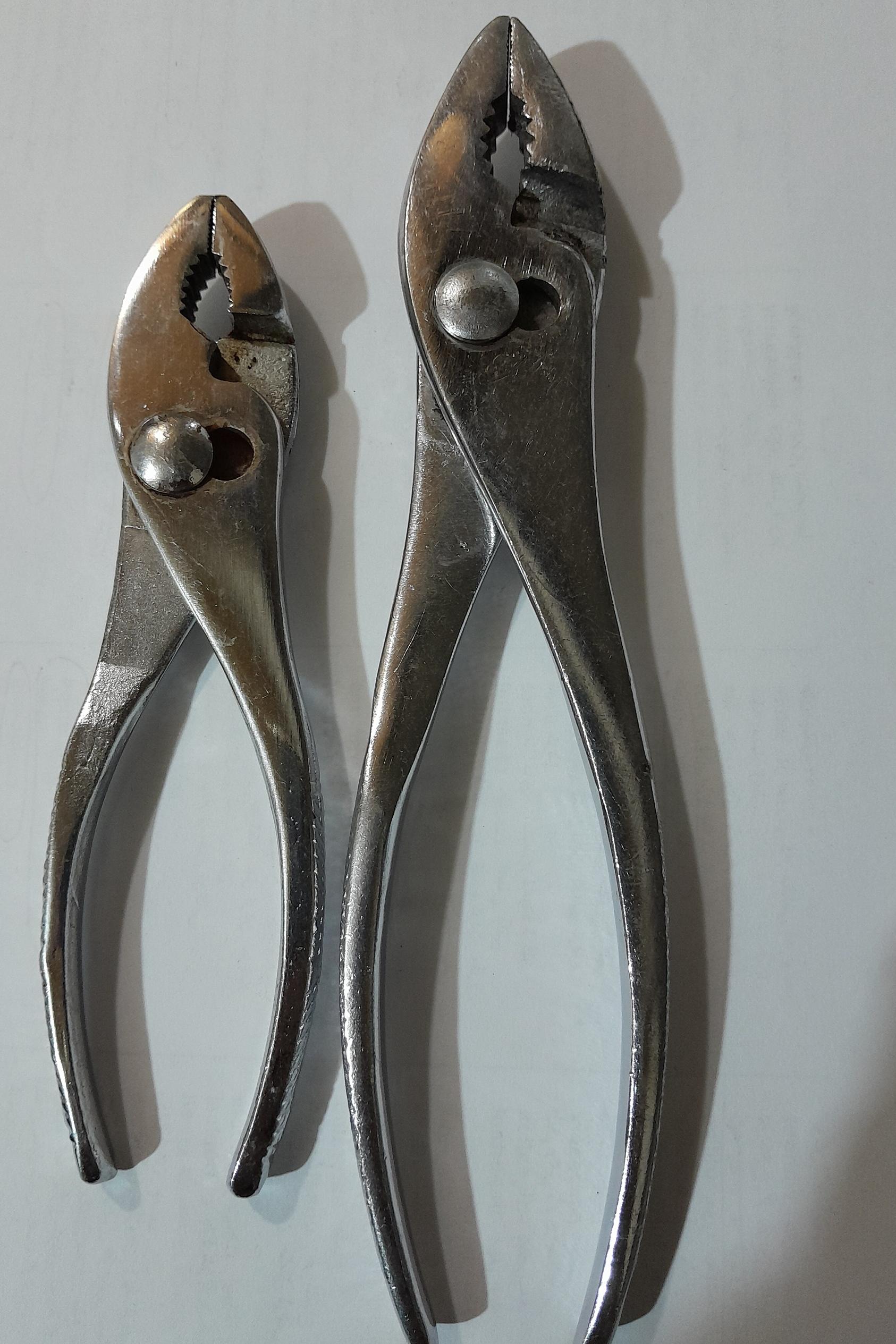 انبردست قدرتی قابل تنظیم 2عدد