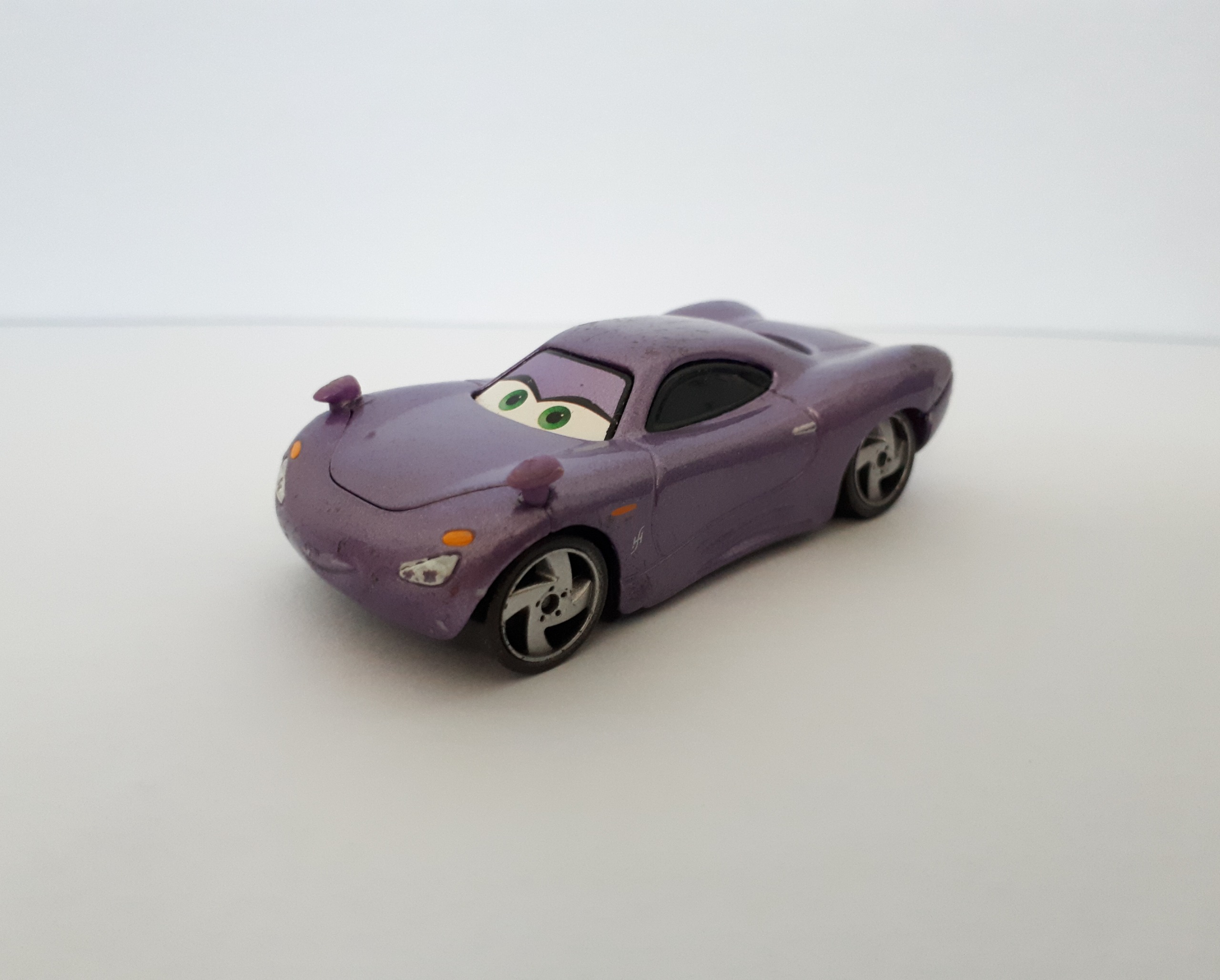 ماکت فلزی از فیلم ماشین ها برند متل (mattel)