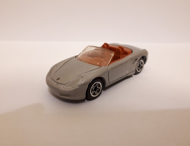ماکت پورشه باکستر مچباکس (Matchbox)