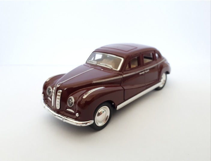 ماکت فلزی بی ام وه 501 (BMW 501)