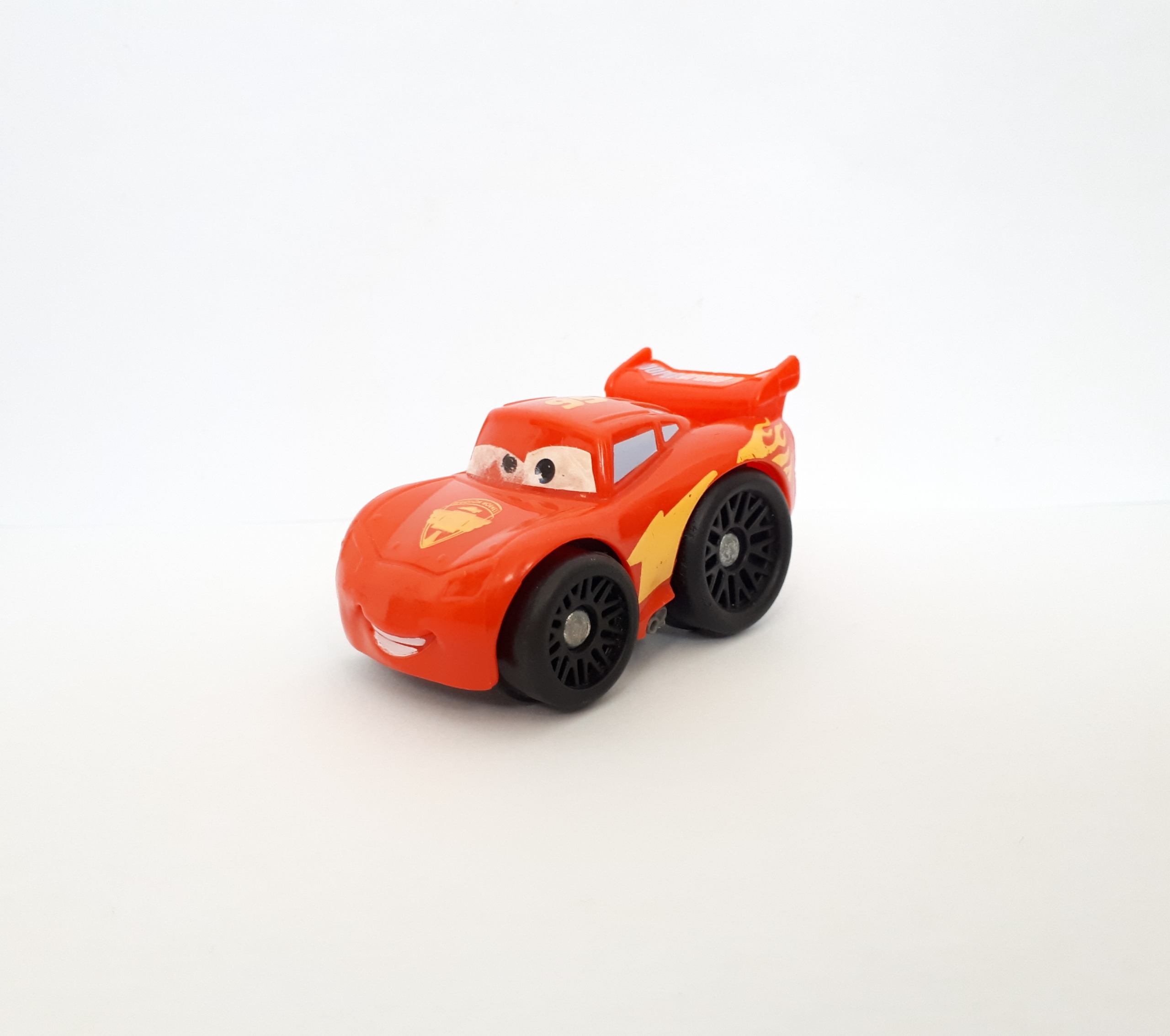 ماشین بازی مک کوئین برند متل (Mattel)