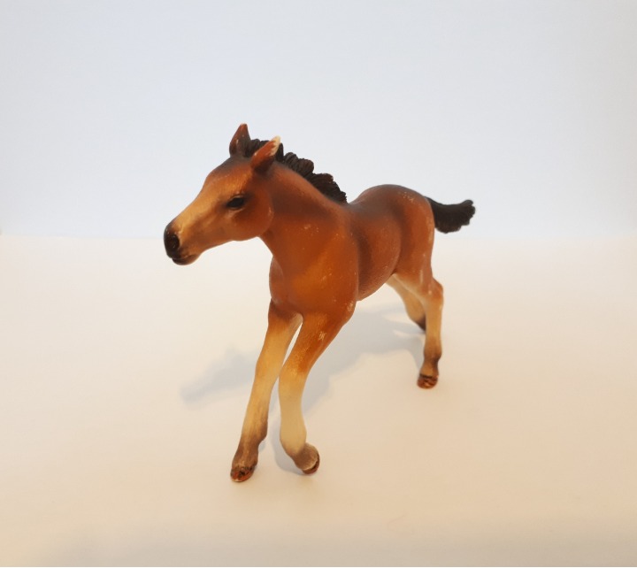 اکشن فیگور اسب برند اشلایش (schleich)