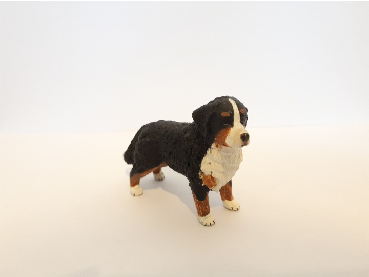 اکشن فیگور سگ برند اشلایش (schleich)