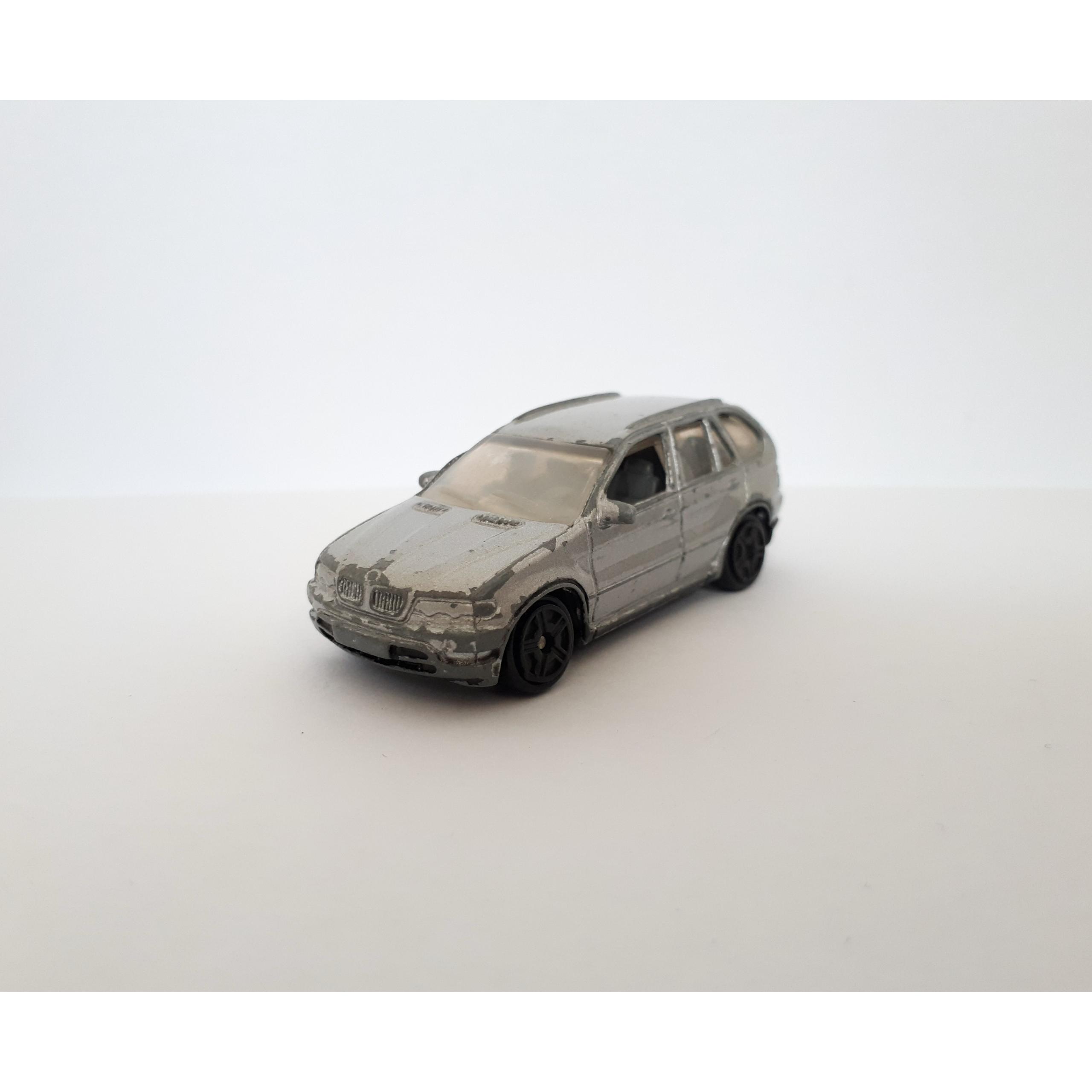 ماکت فلزی BMW X5