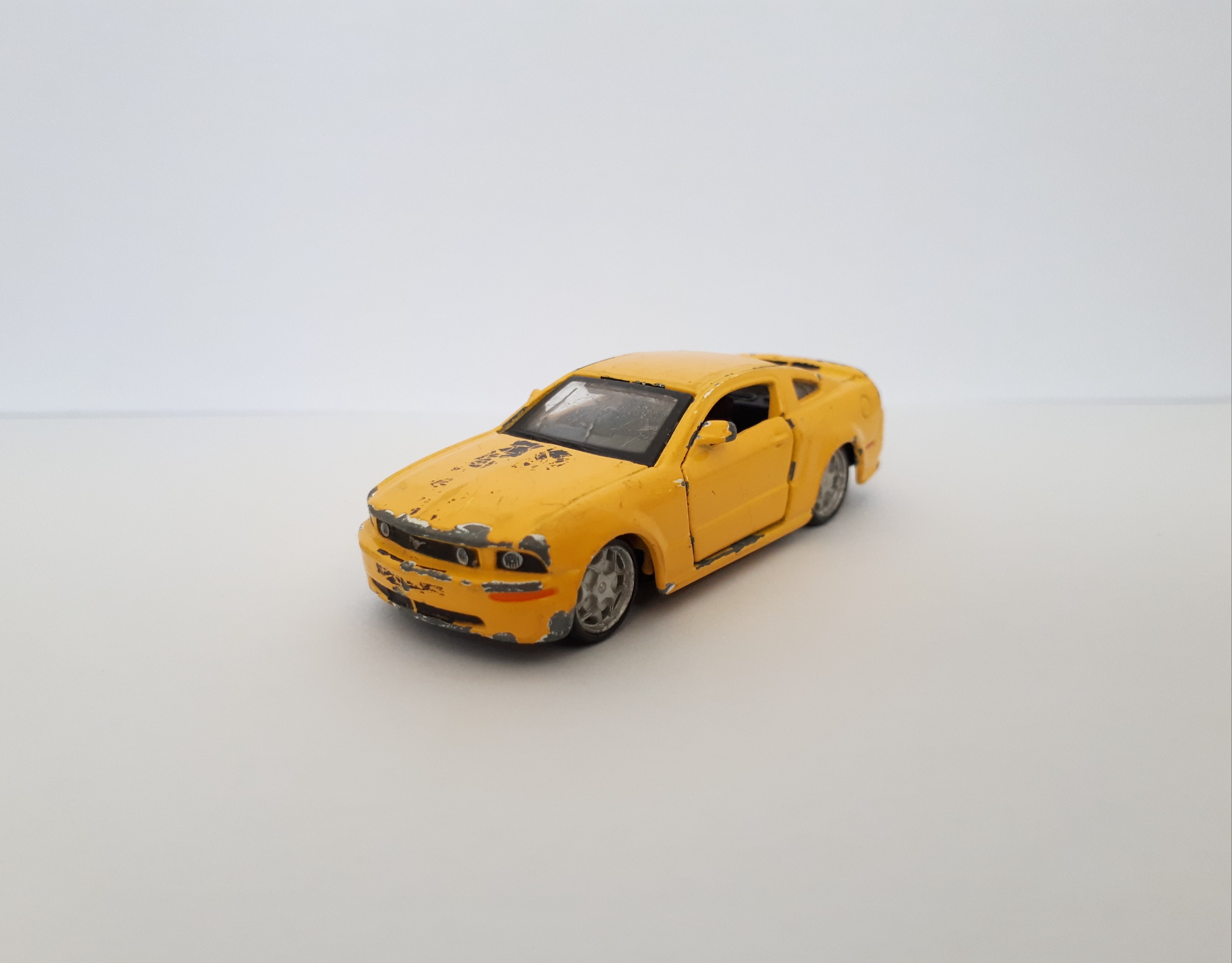 ماکت فورد موستانگ برند بوراگو