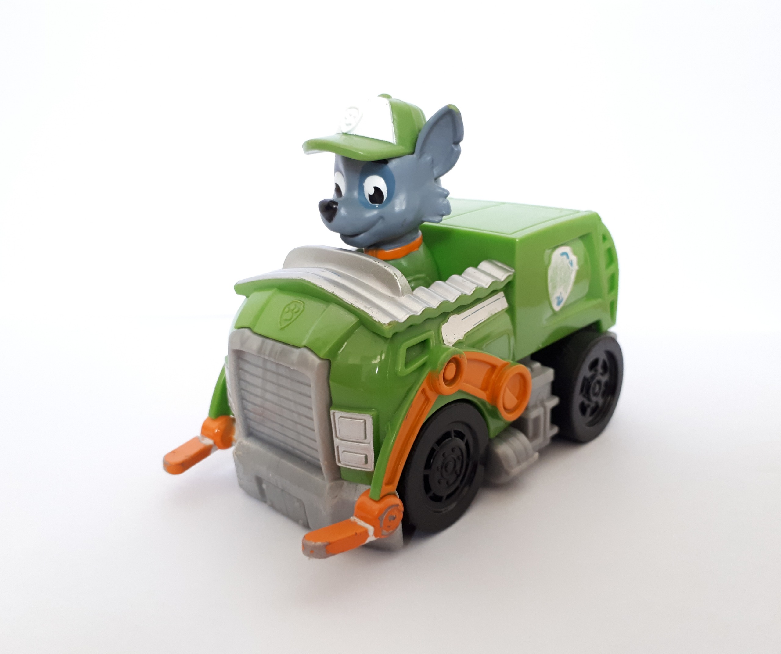 ماشین سگ های نگهبان برند اسپاین مستر