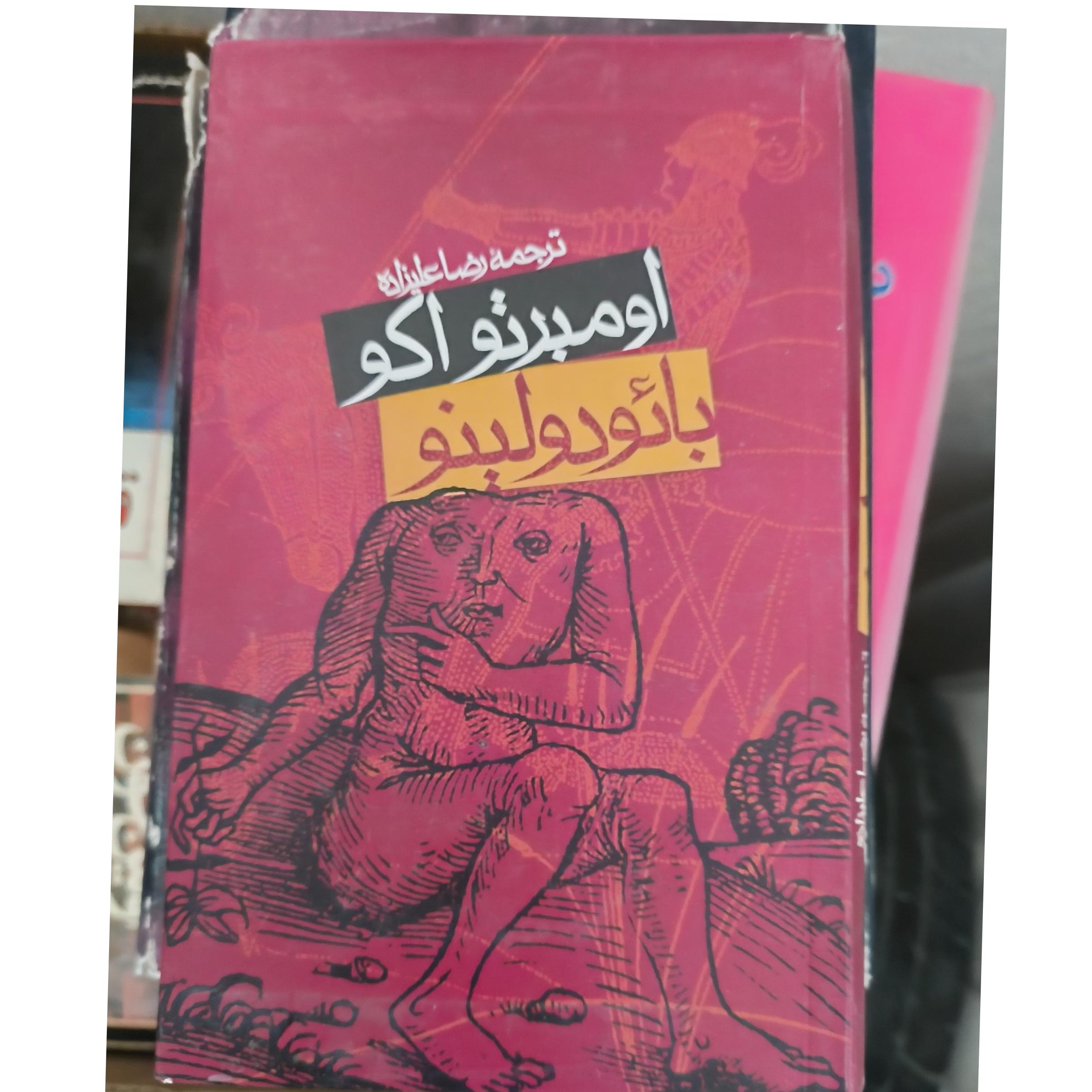 کتاب بائو دولینو