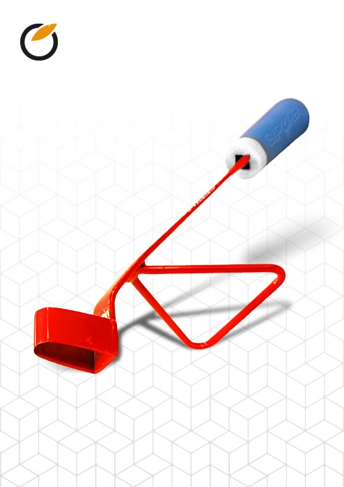 شیارکن دستی بلوک سیپورکس