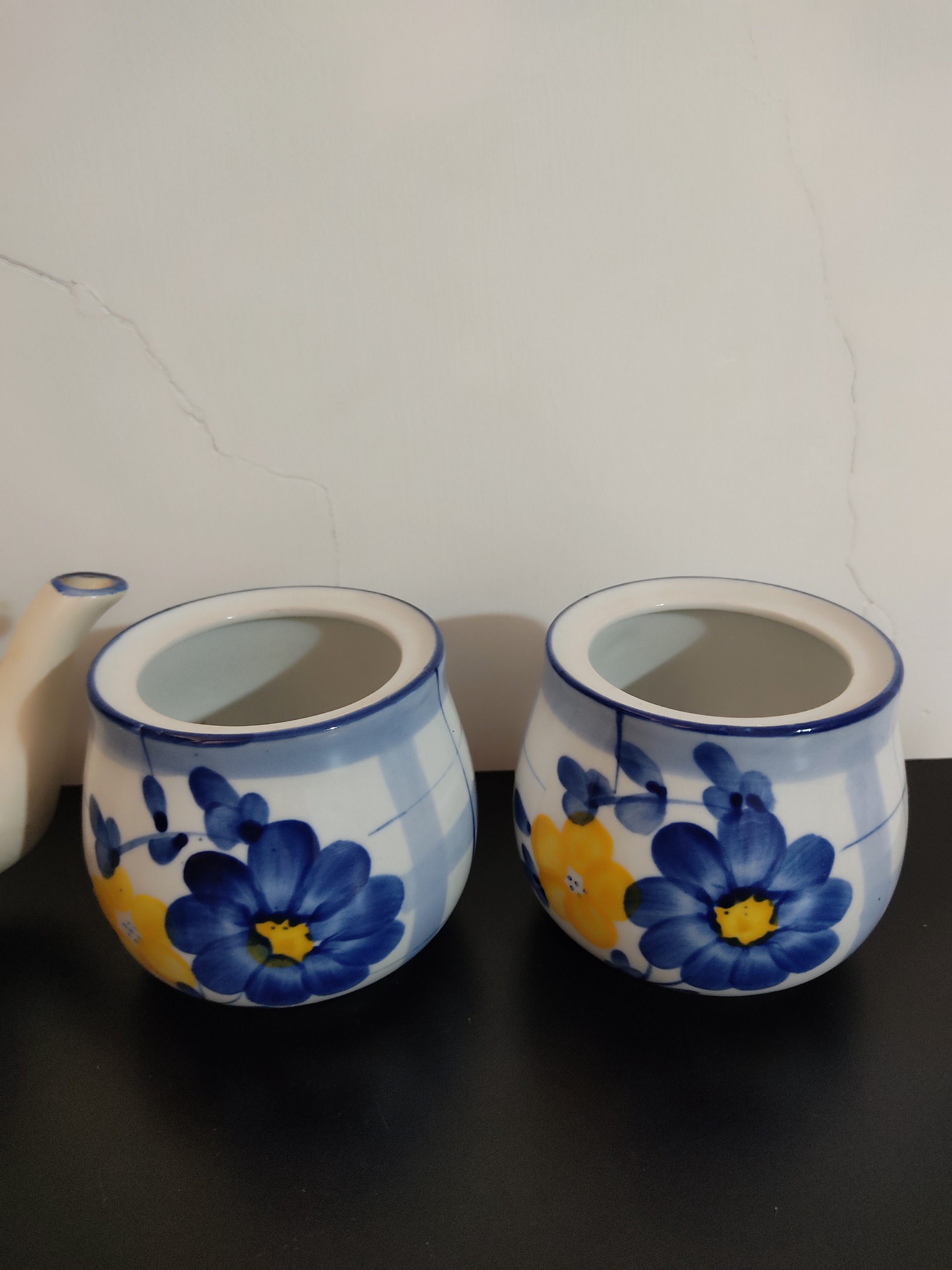 قندان گل پنبه