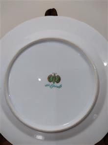 بشقاب