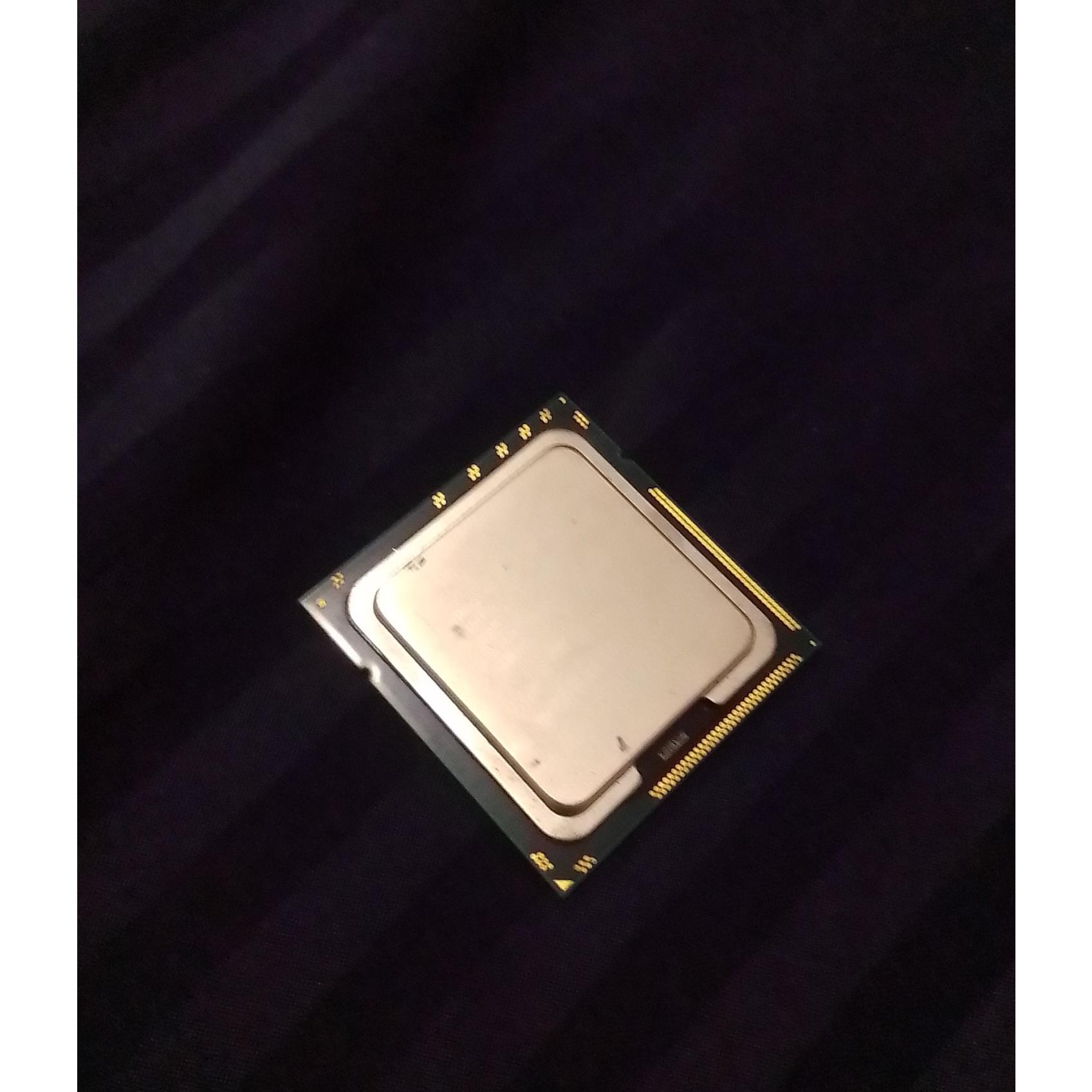 سی پی یو i7 950