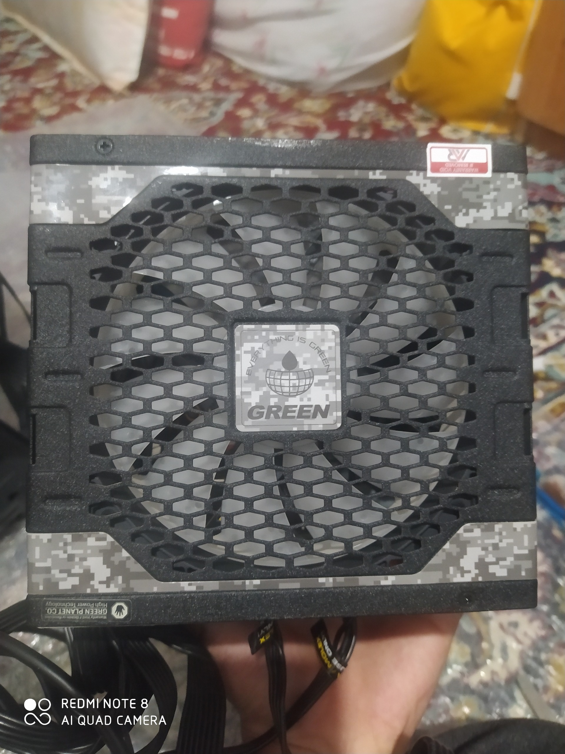 پاور گرین HP-EVO