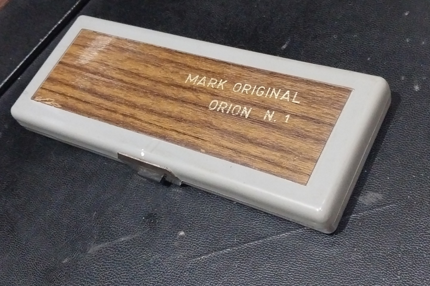 جعبه پرگار قدیمی