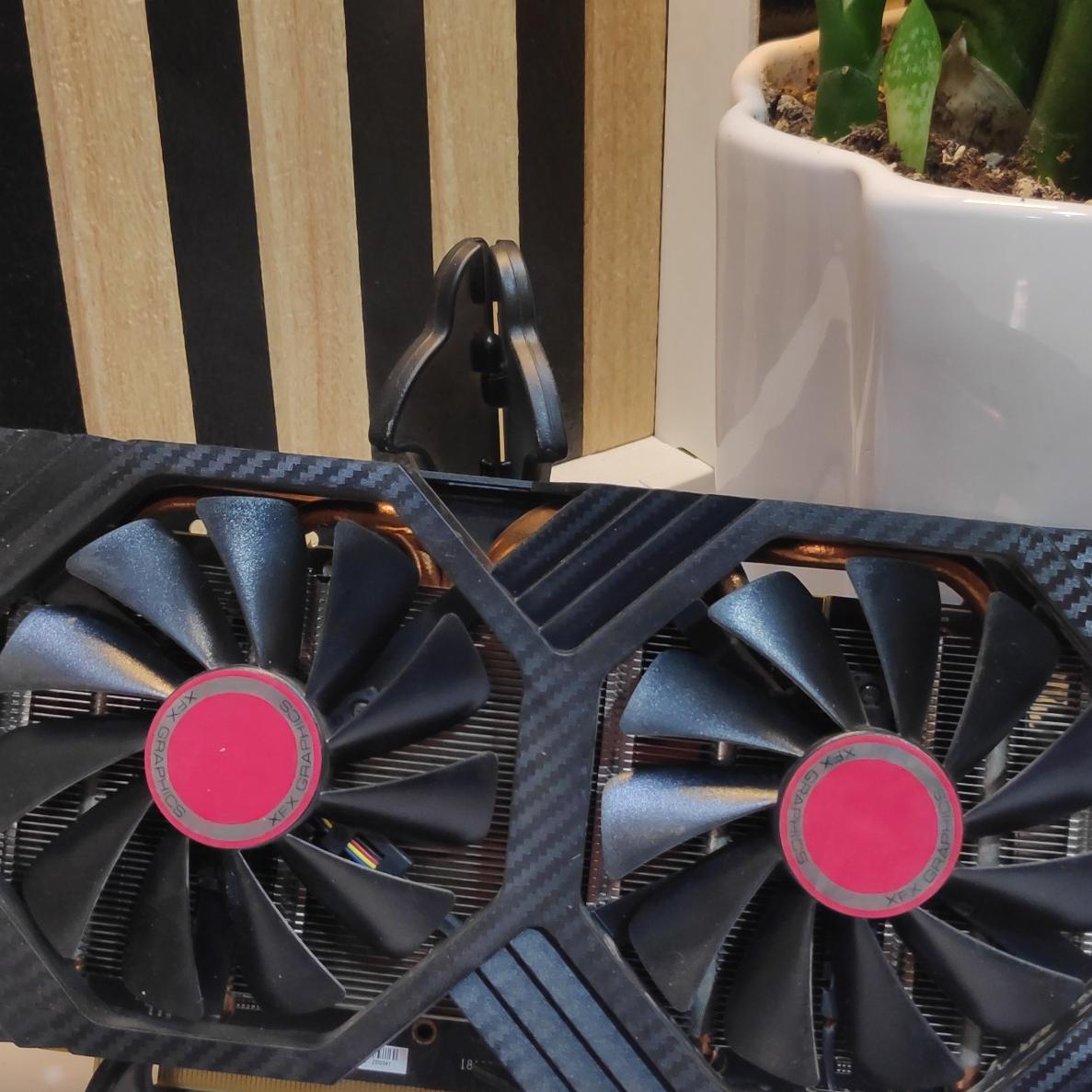 RX 580 درحد نو