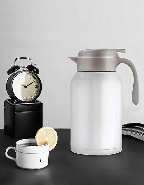 فلاسک 2 لیتری سفید Xiaomi SanvcatS