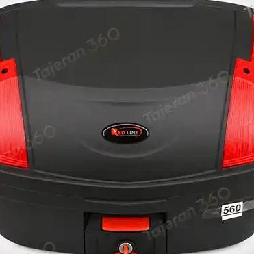 باکس موتور سیکلت مدل 560 Redline