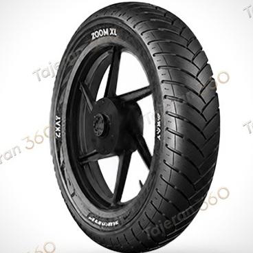 لاستیک موتور 100/90/18 سیات هند
