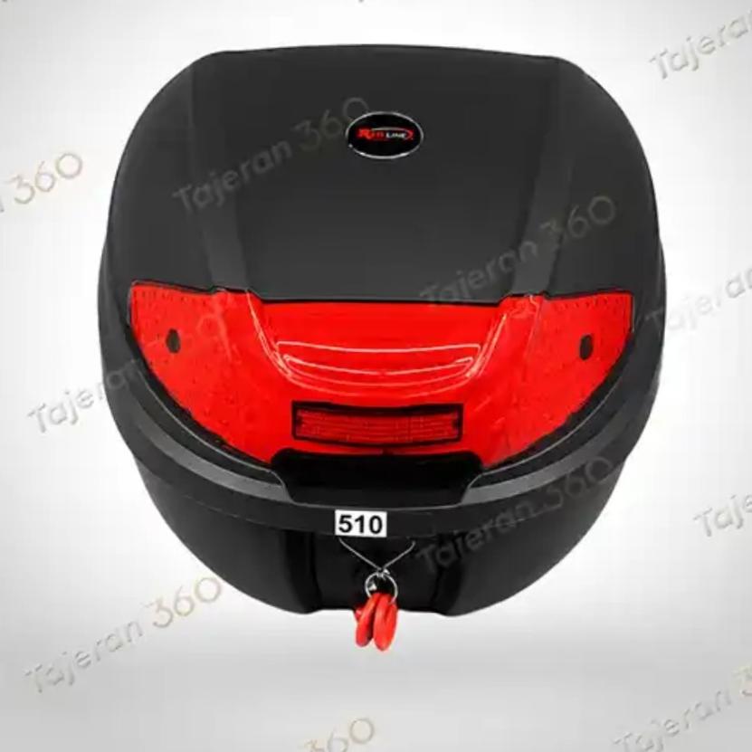 باکس موتور سیکلت مدل 510 Redline