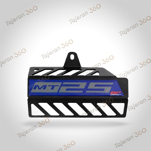 محافظ قاب (کاور) اگزوز موتور MT25