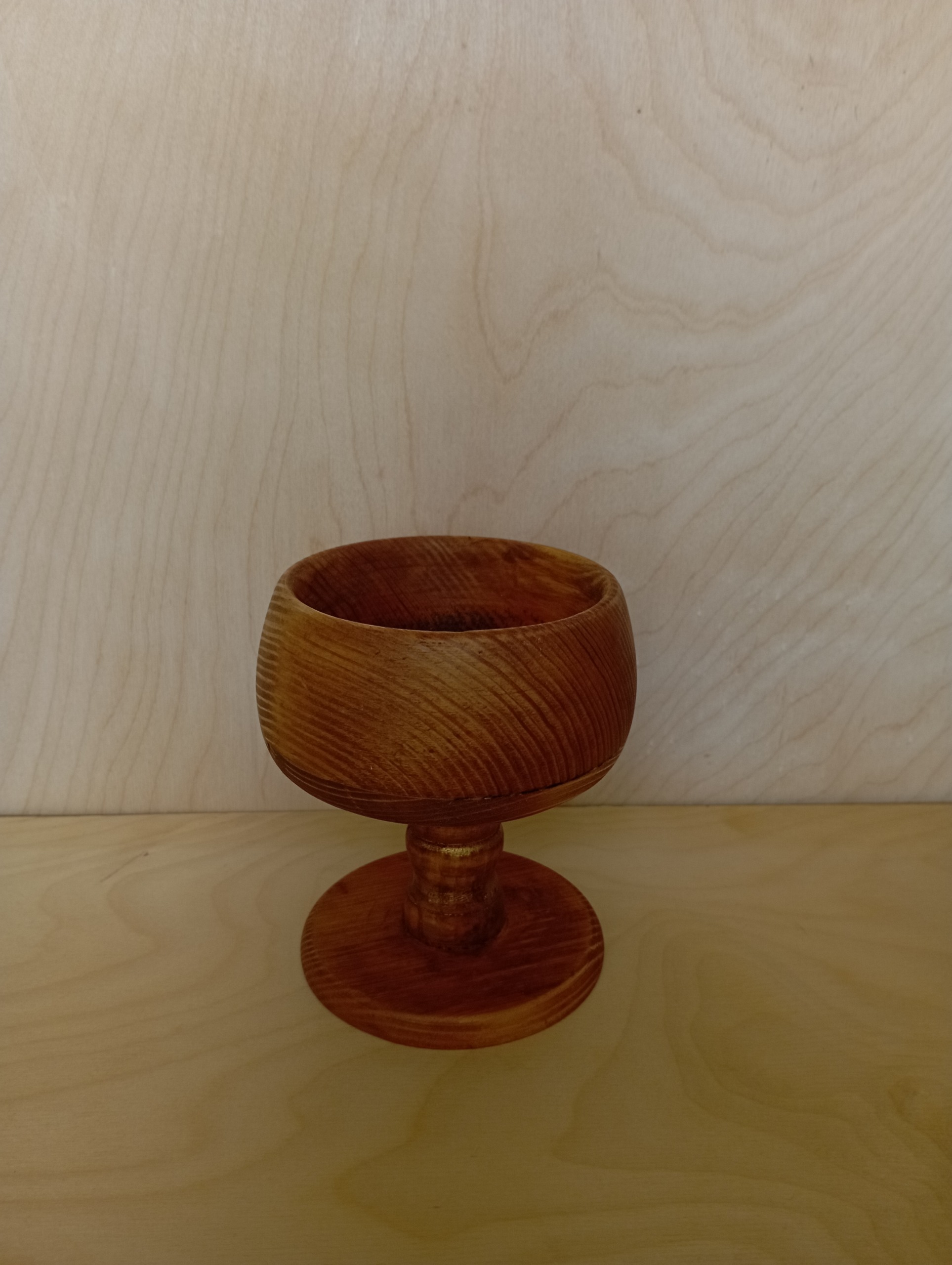 شکلات خوری چوبی دستساز
