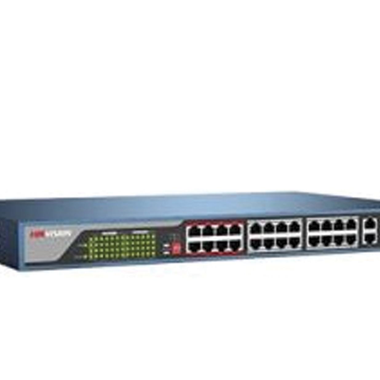 سوئیچ هایک ویژن مدل DS-3E0326P-E/M