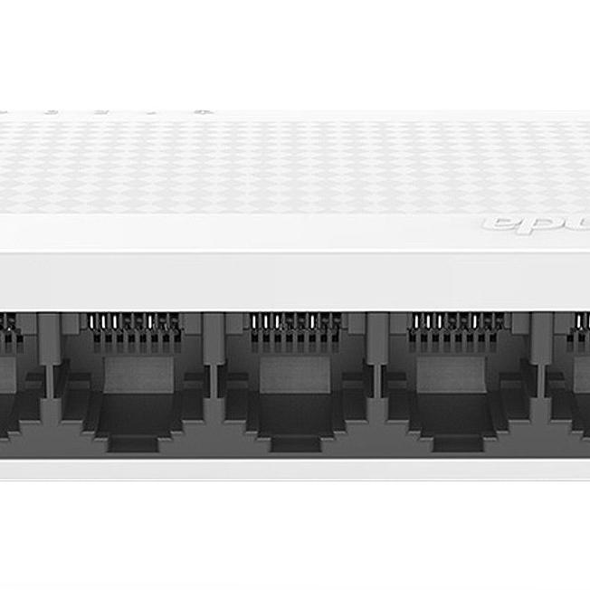 سوئیچ شبکه 5 پورت اترنت سریع مدل DS-3E0105D-O