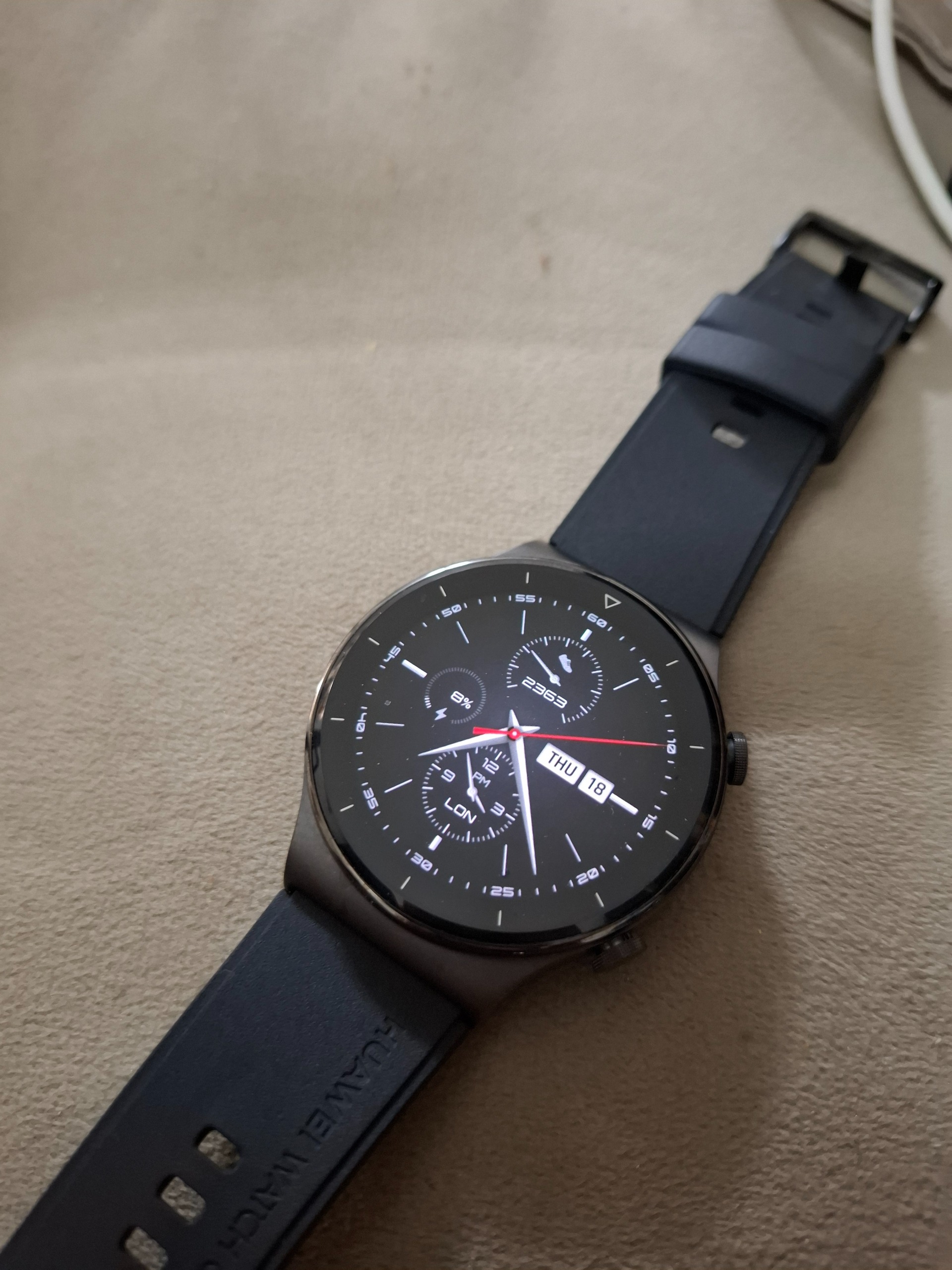 ساعت هوشمند huawei gt 2 pro
